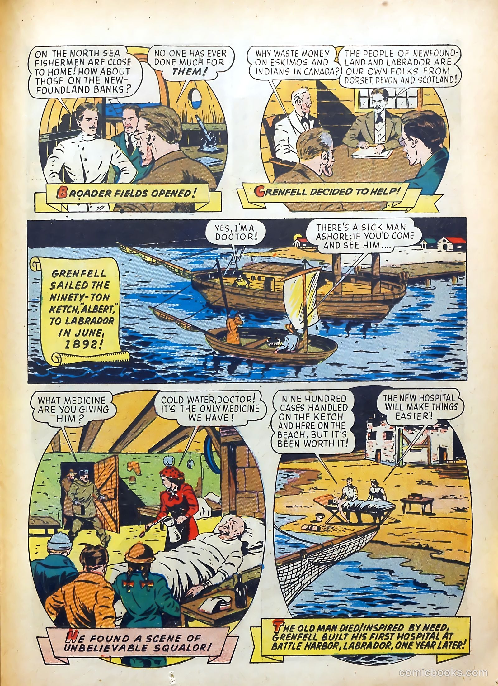 Real Life Comics #9 — page 46 of 69