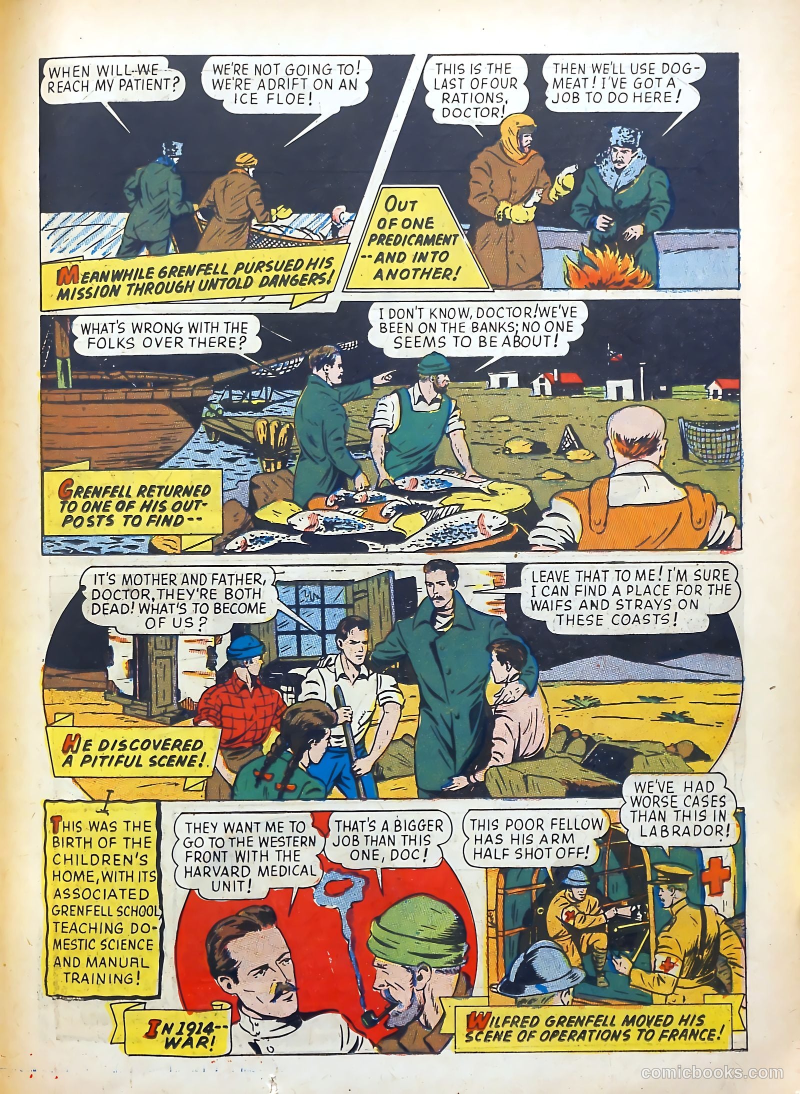 Real Life Comics #9 — page 48 of 69