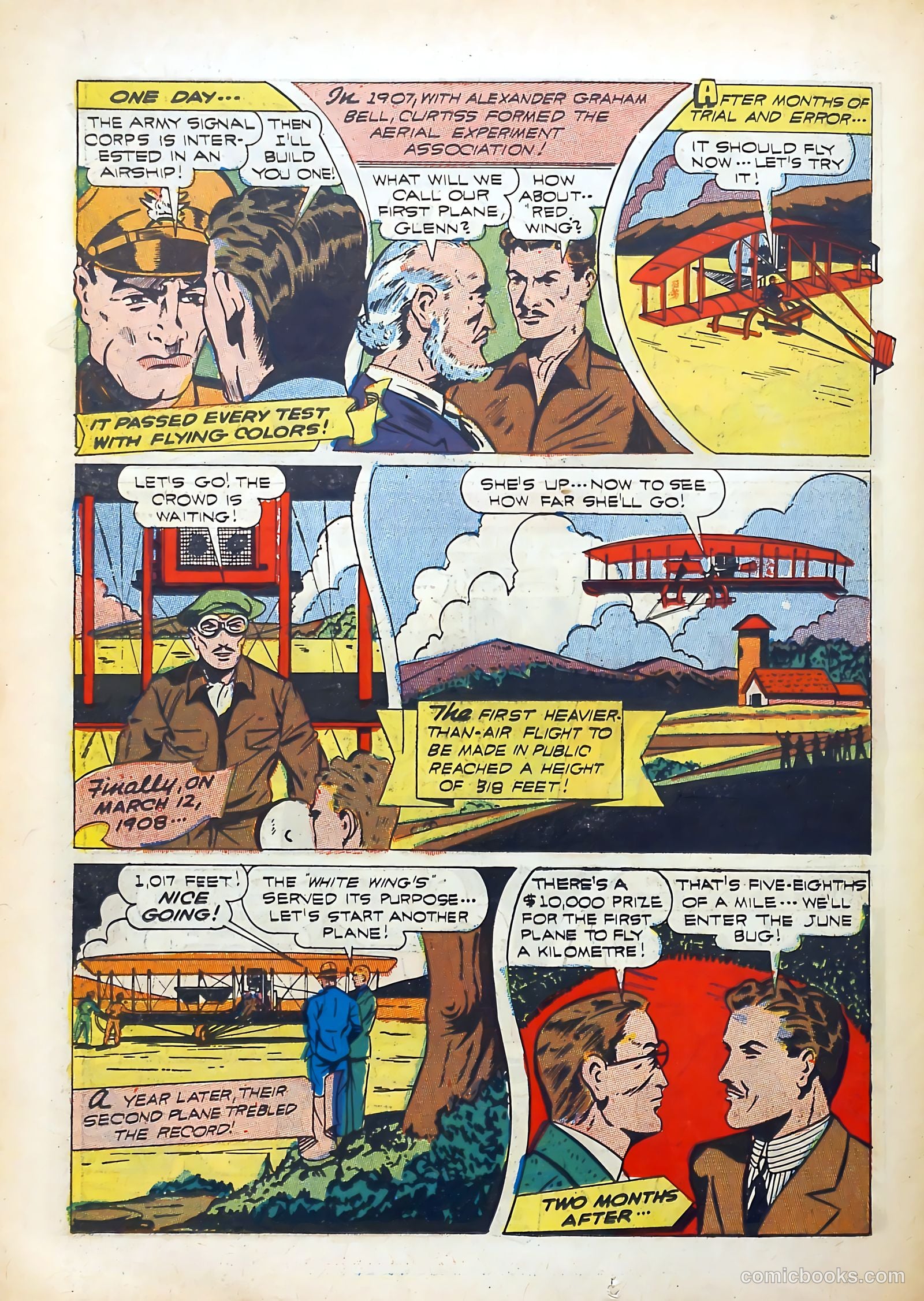 Real Life Comics #9 — page 51 of 69
