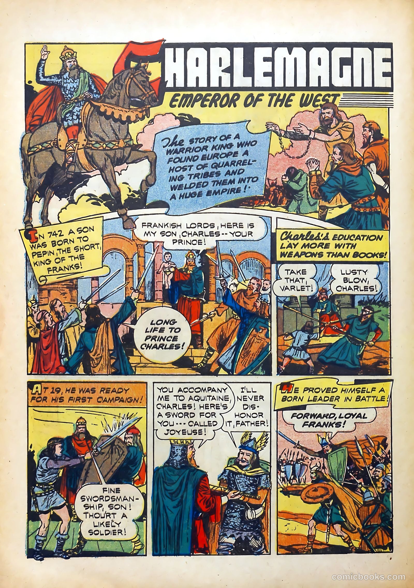 Real Life Comics #9 — page 53 of 69