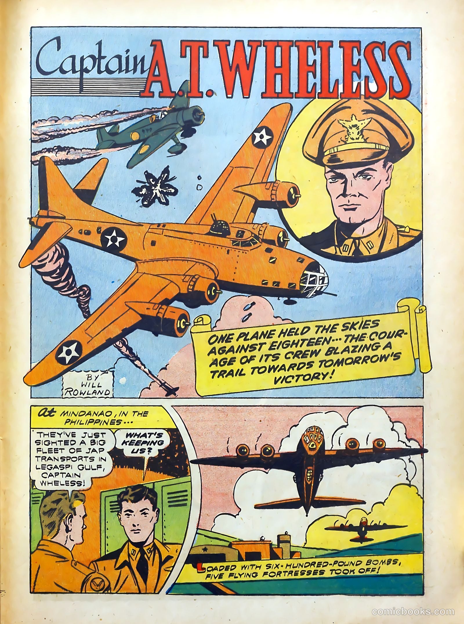 Real Life Comics #9 — page 58 of 69
