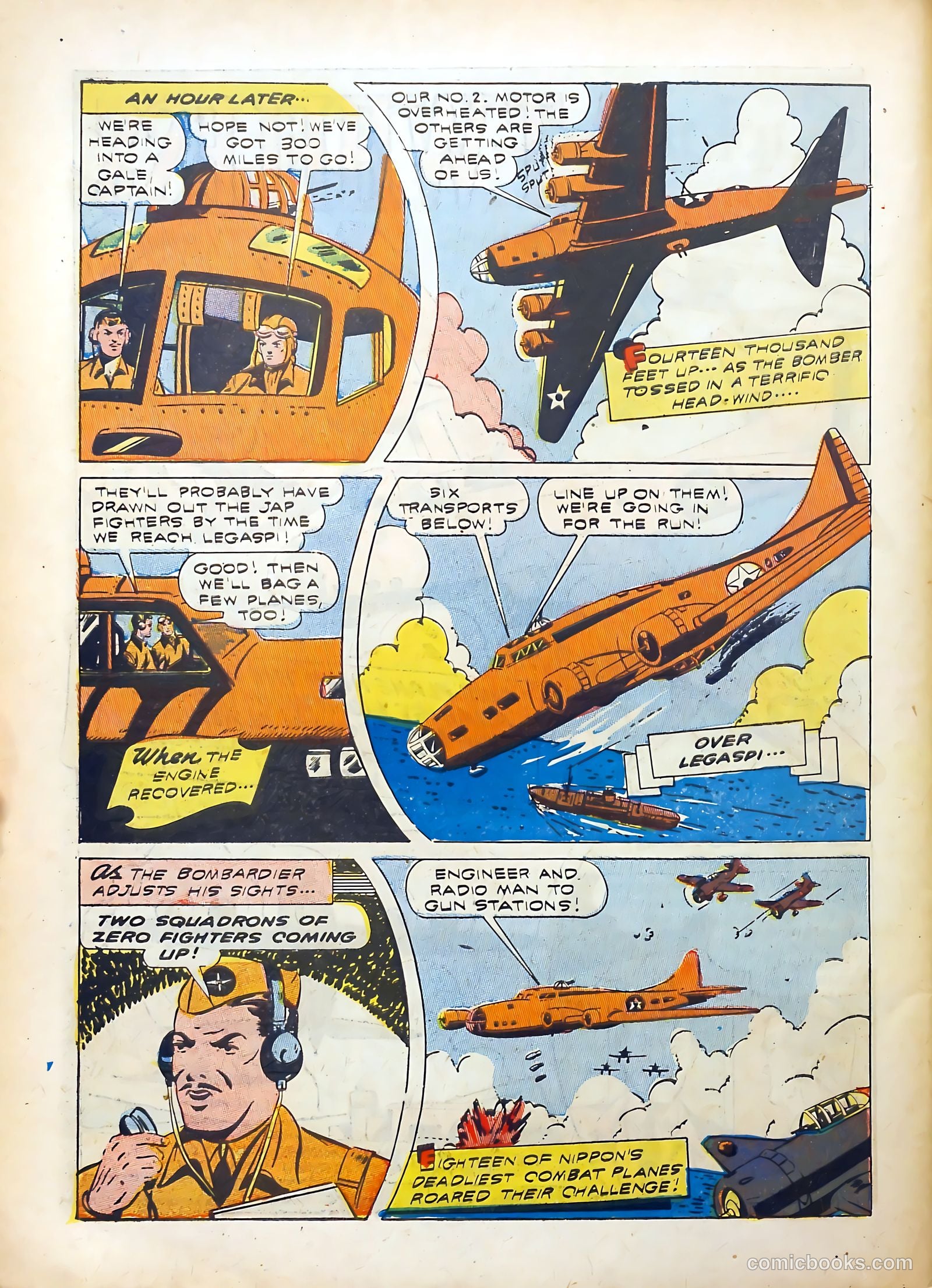Real Life Comics #9 — page 59 of 69
