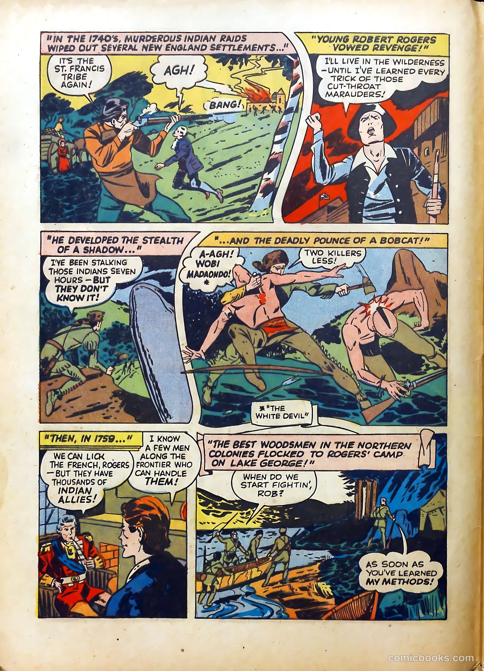 Real Life Comics #10 — page 4 of 68