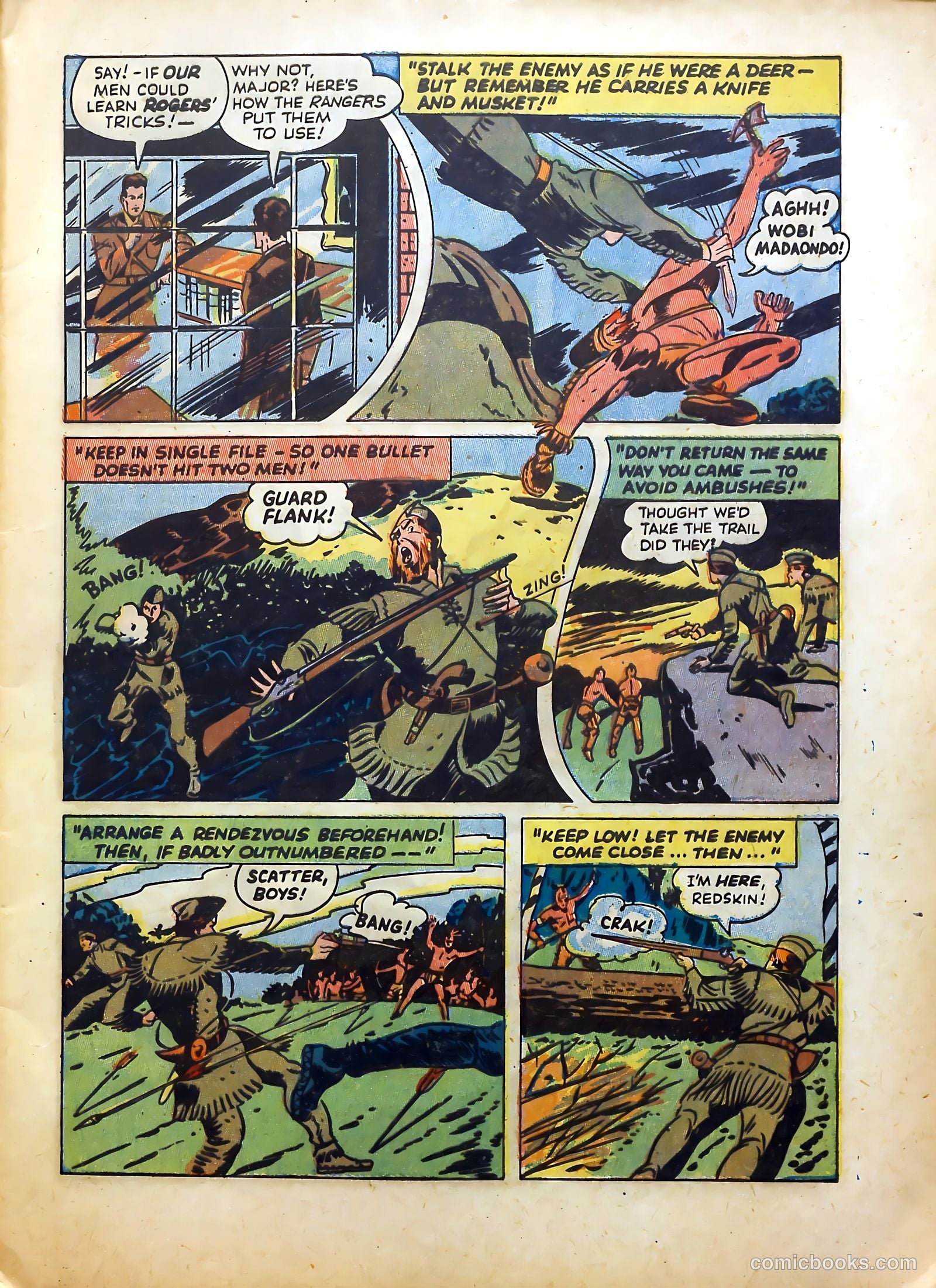 Real Life Comics #10 — page 5 of 68