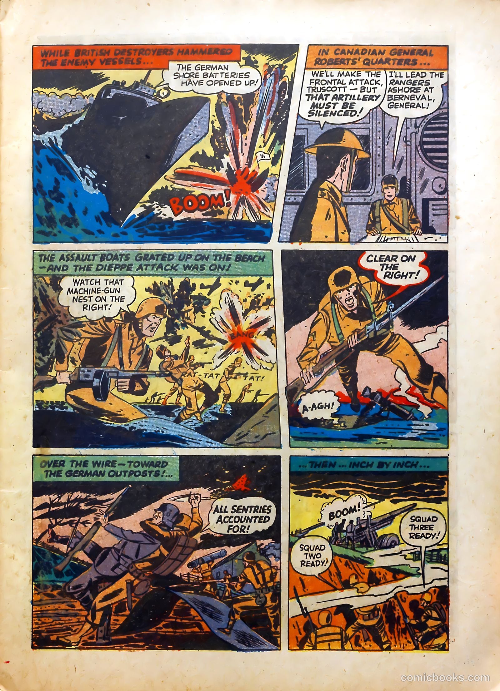 Real Life Comics #10 — page 9 of 68