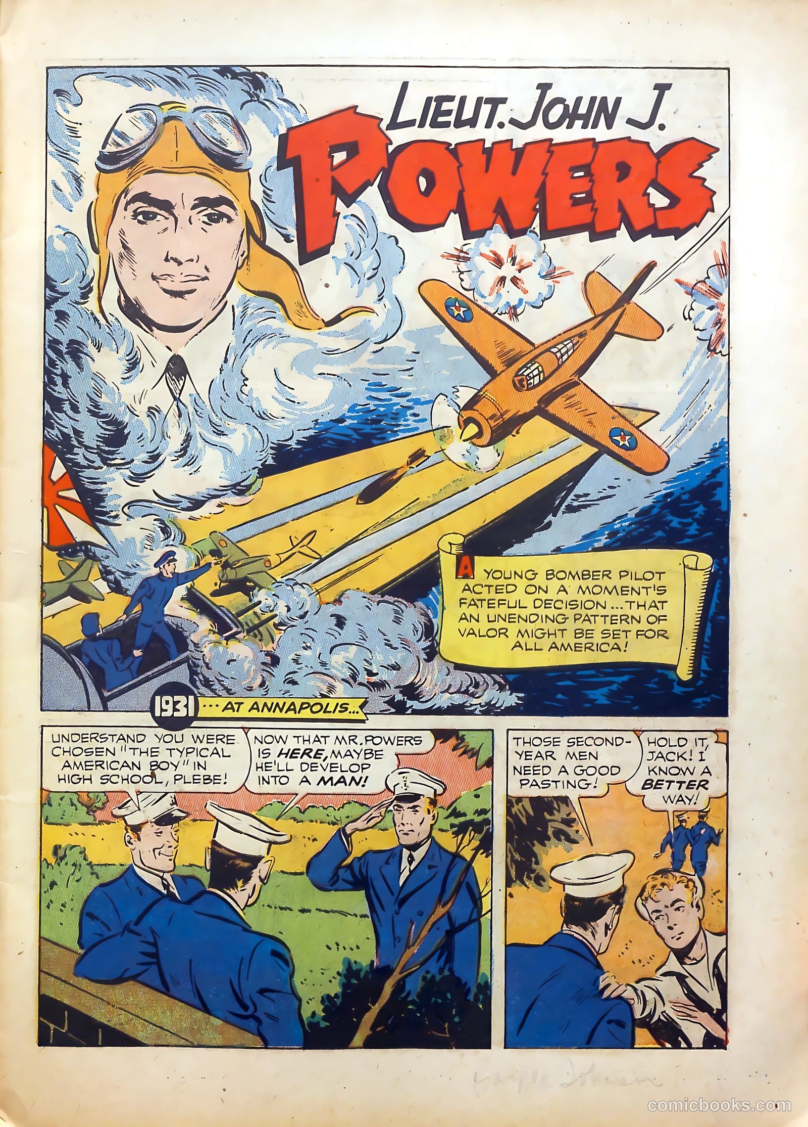 Real Life Comics #10 — page 11 of 68