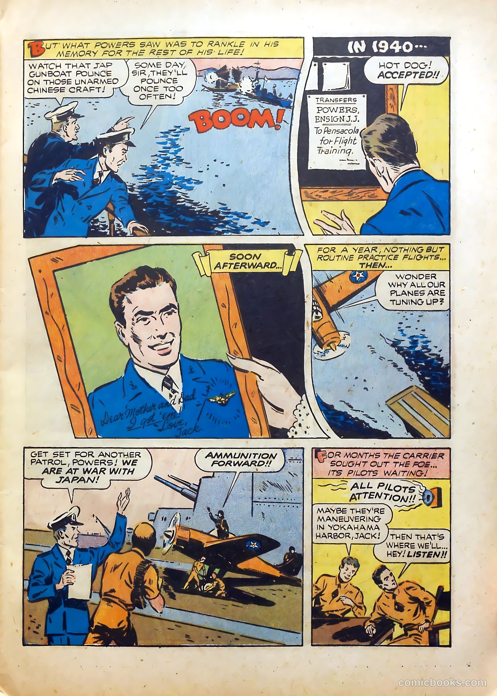 Real Life Comics #10 — page 13 of 68