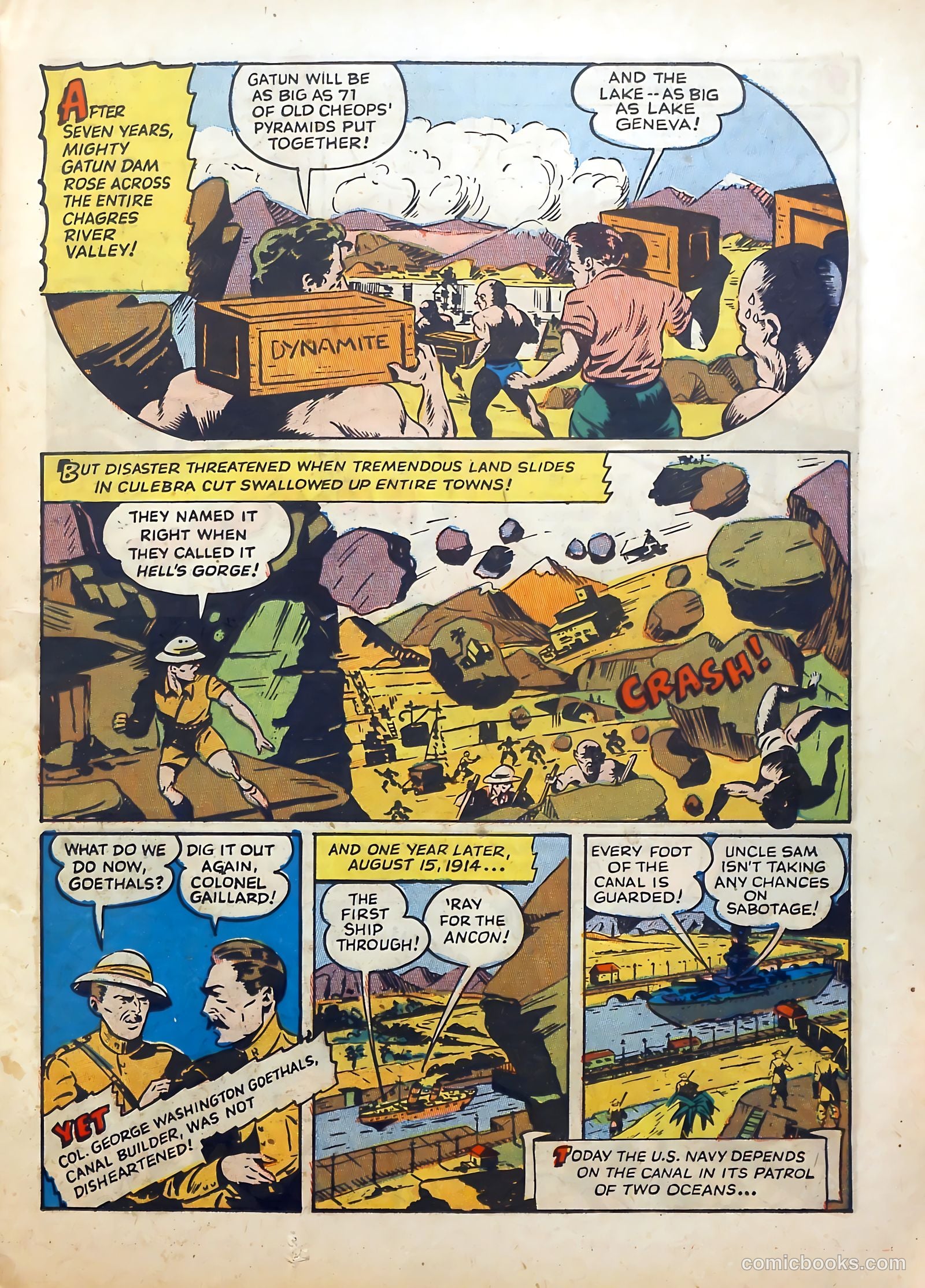 Real Life Comics #10 — page 19 of 68