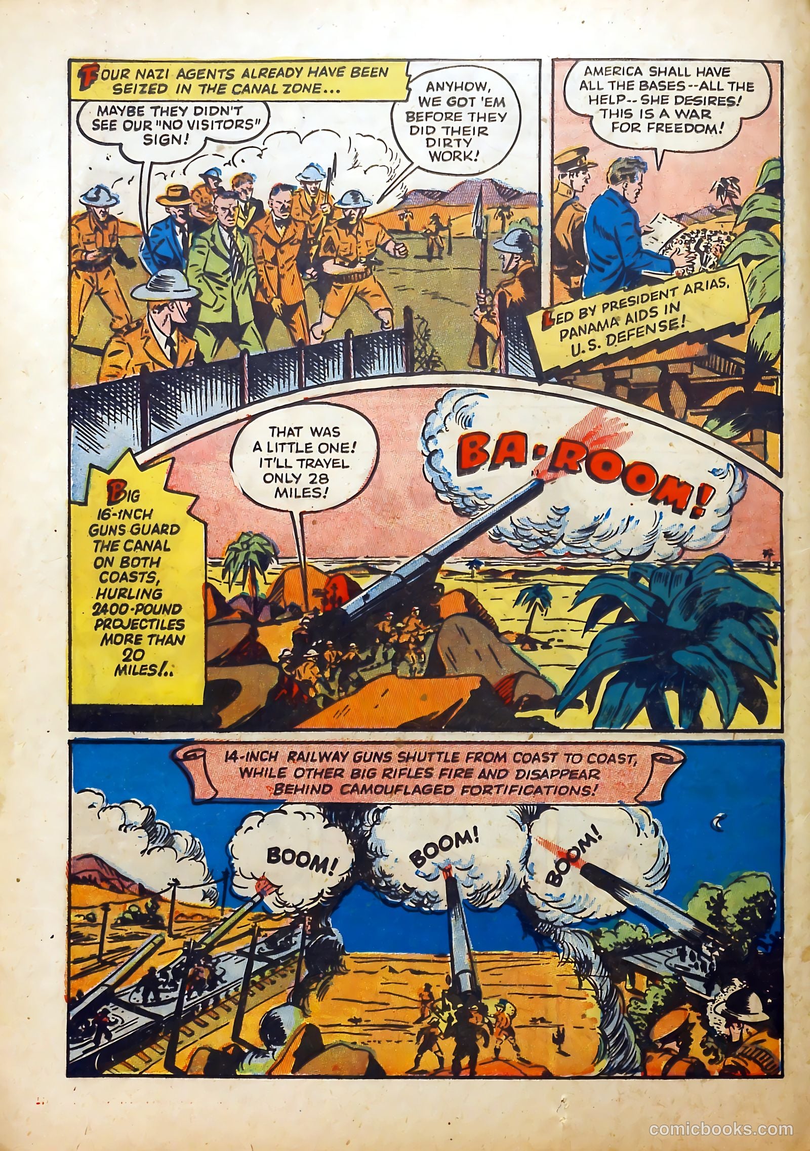 Real Life Comics #10 — page 20 of 68