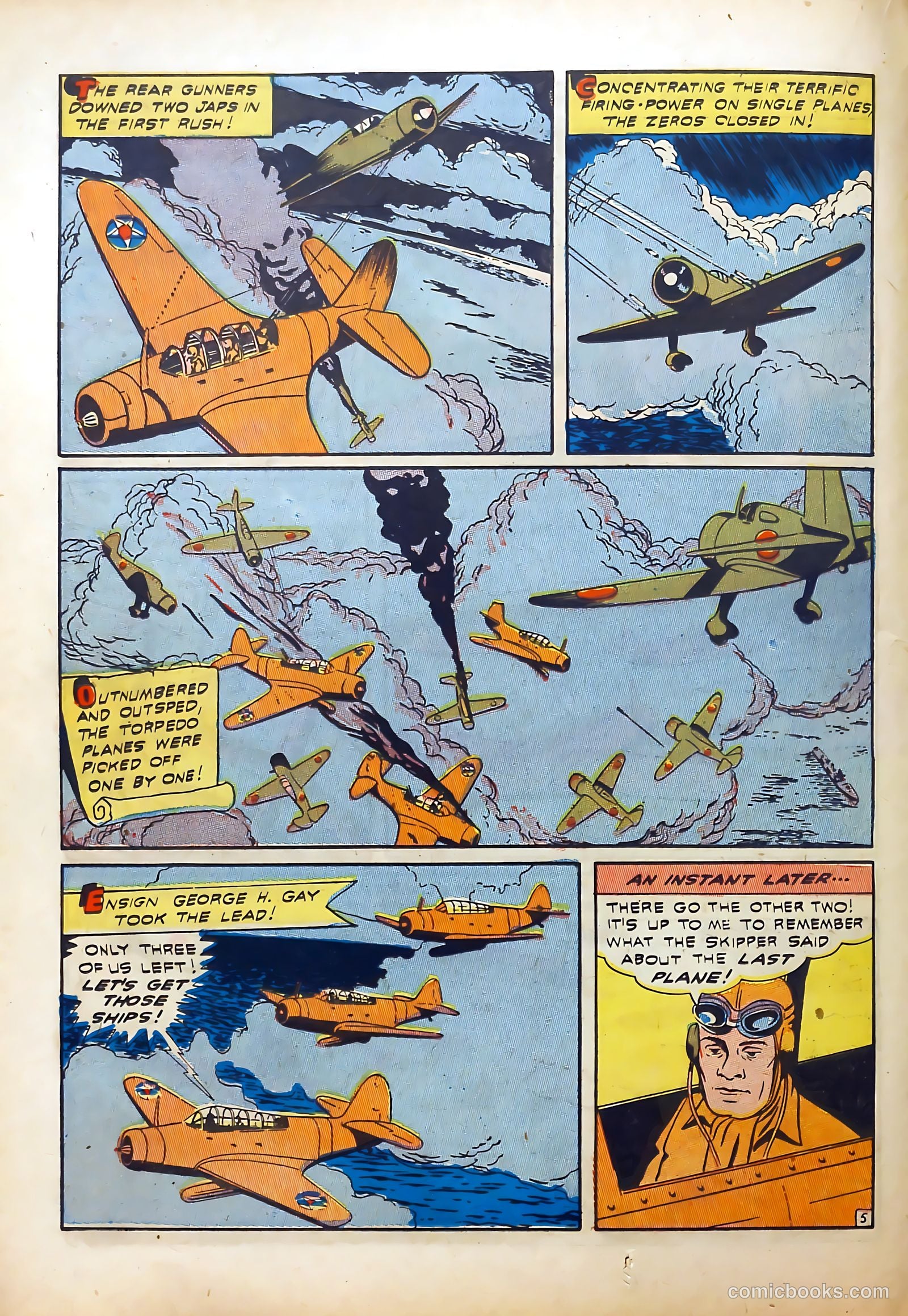 Real Life Comics #10 — page 26 of 68
