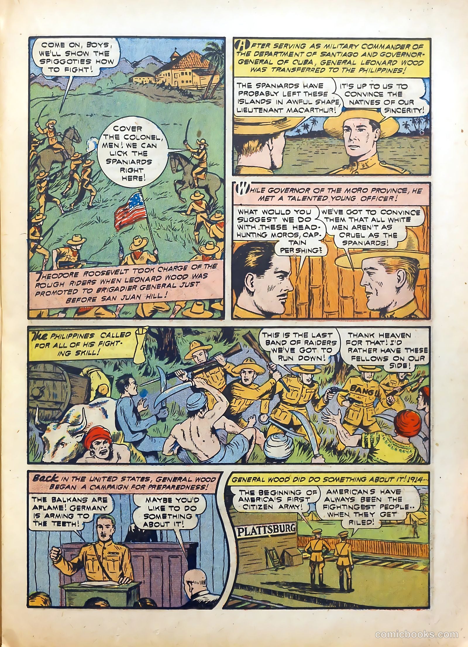 Real Life Comics #10 — page 31 of 68