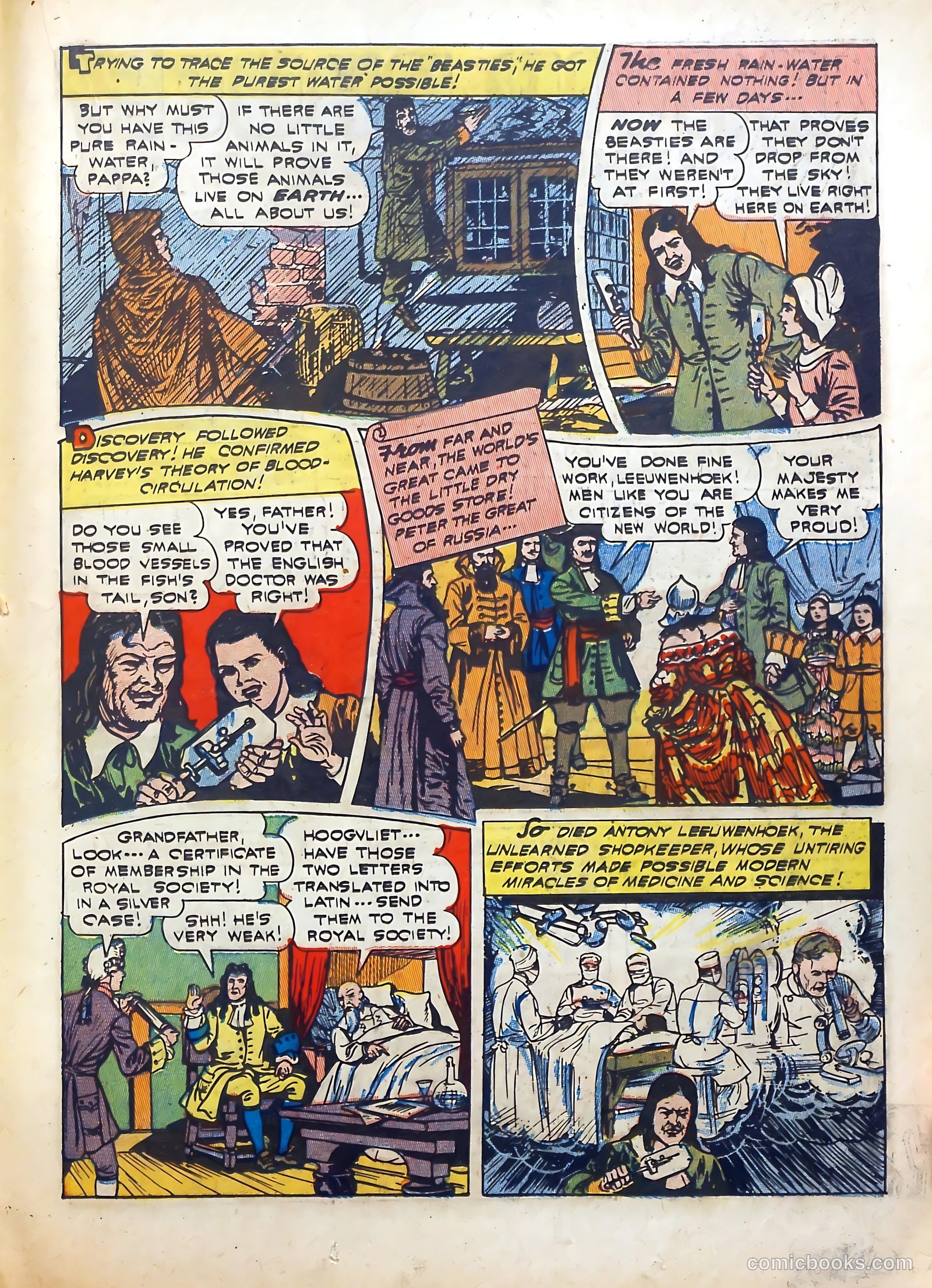 Real Life Comics #10 — page 35 of 68