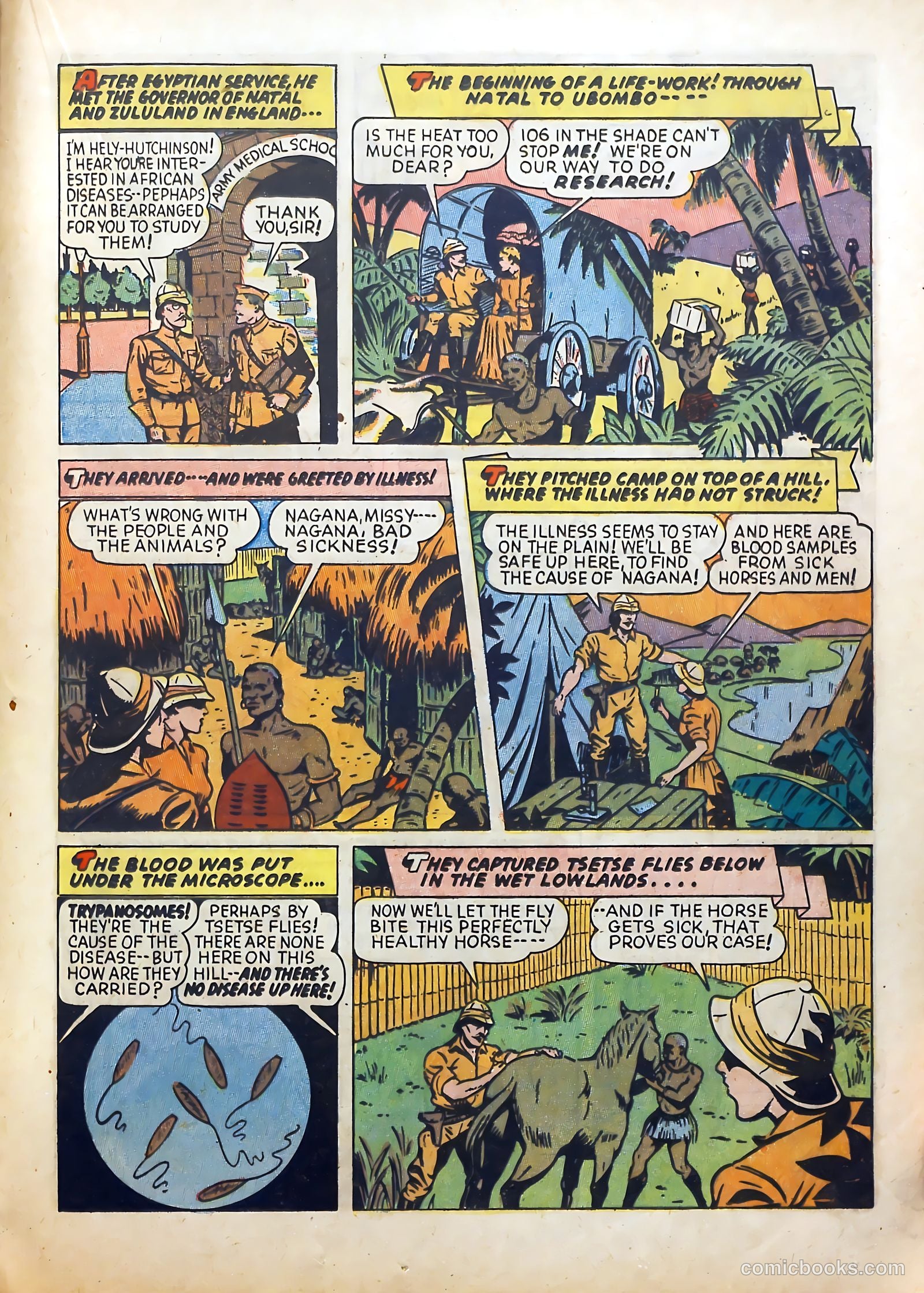 Real Life Comics #10 — page 37 of 68