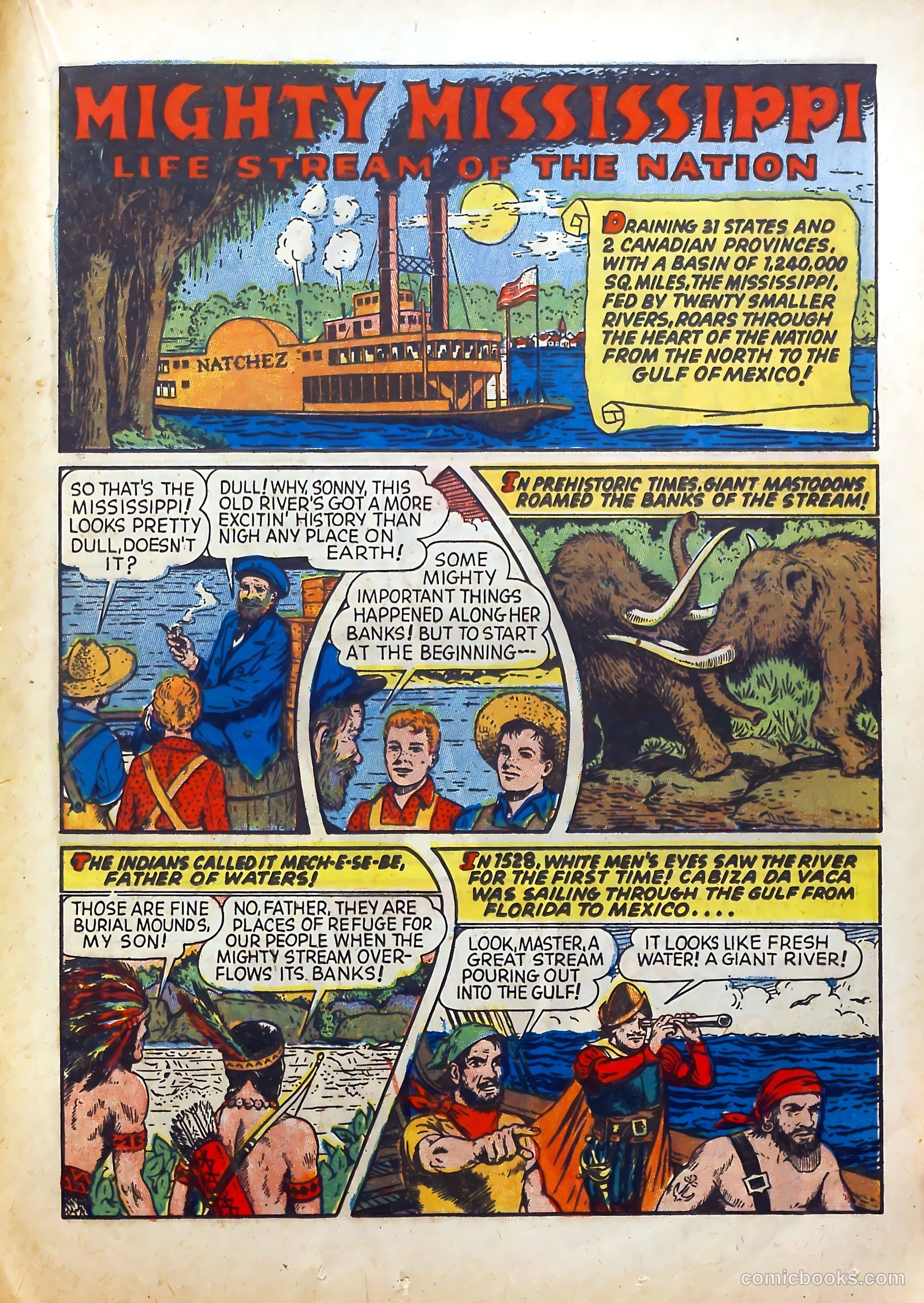 Real Life Comics #10 — page 41 of 68