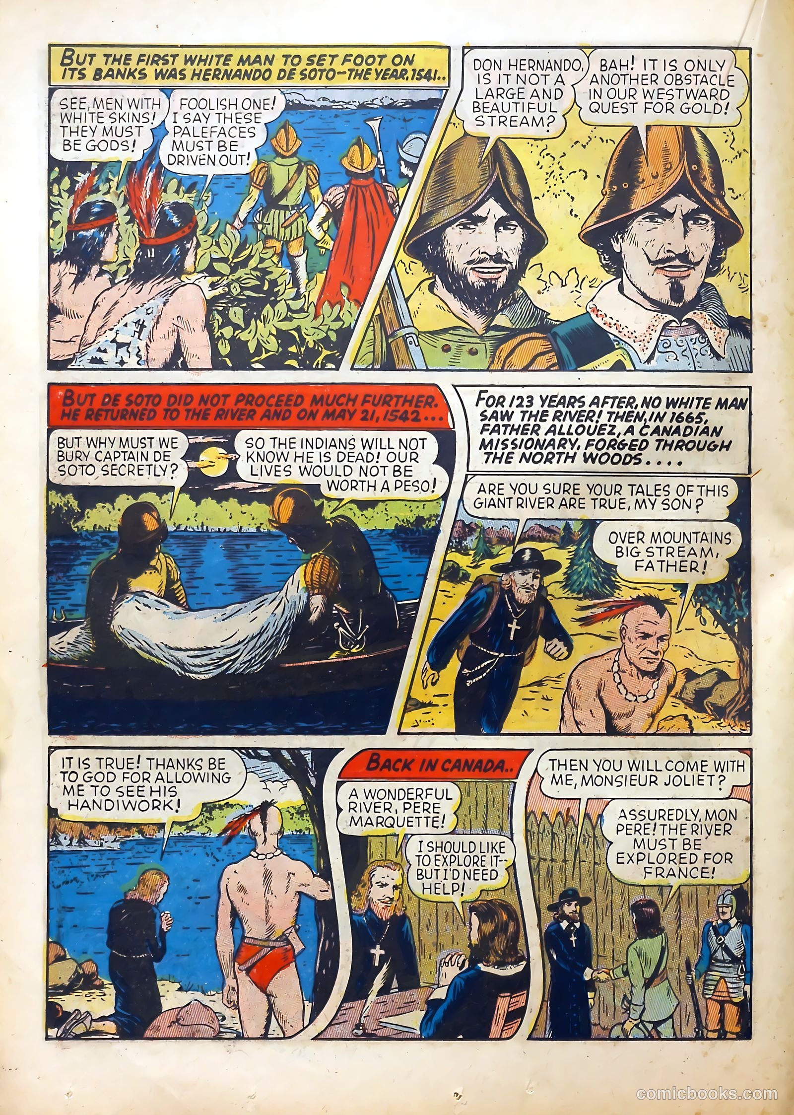 Real Life Comics #10 — page 42 of 68