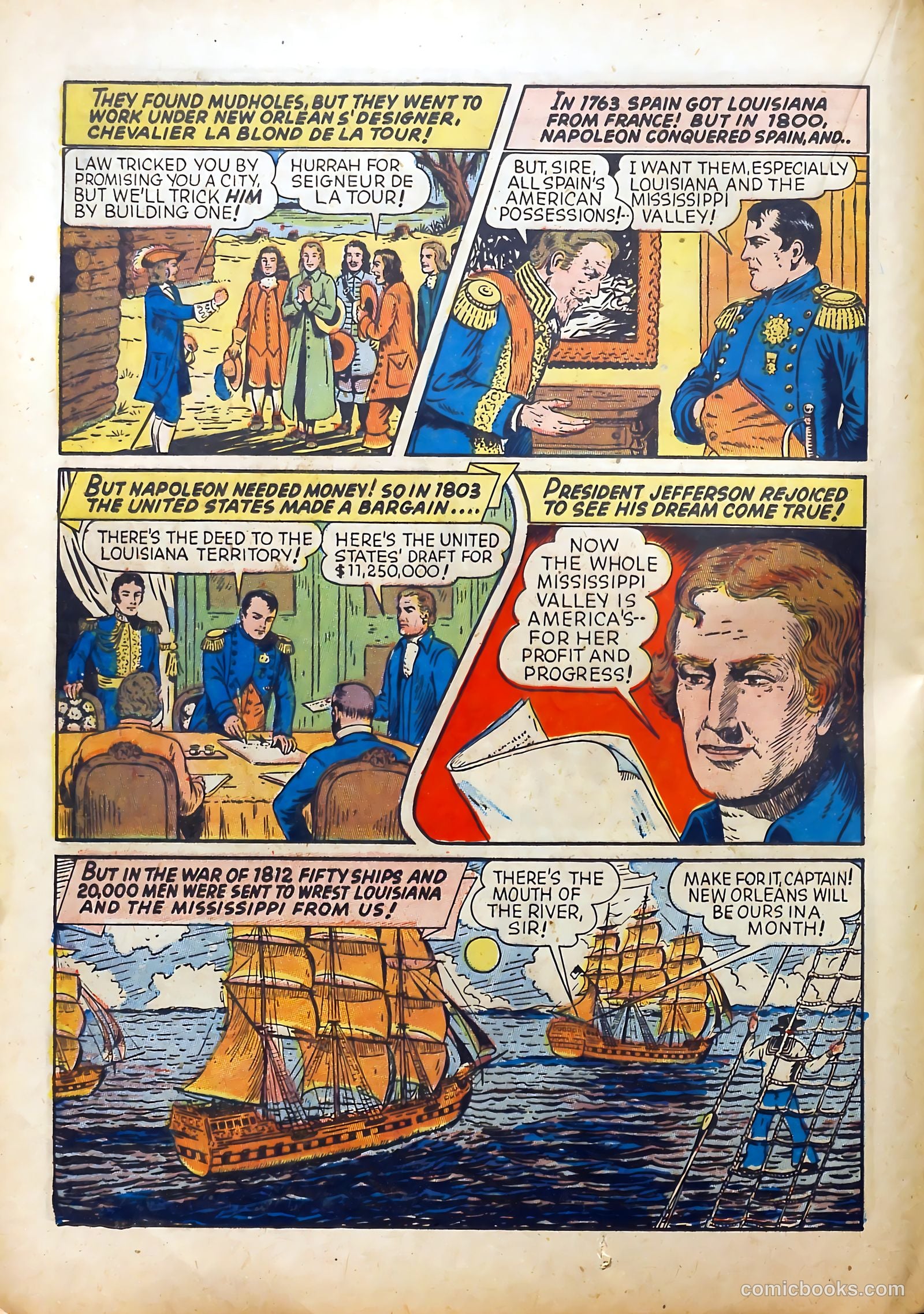 Real Life Comics #10 — page 44 of 68