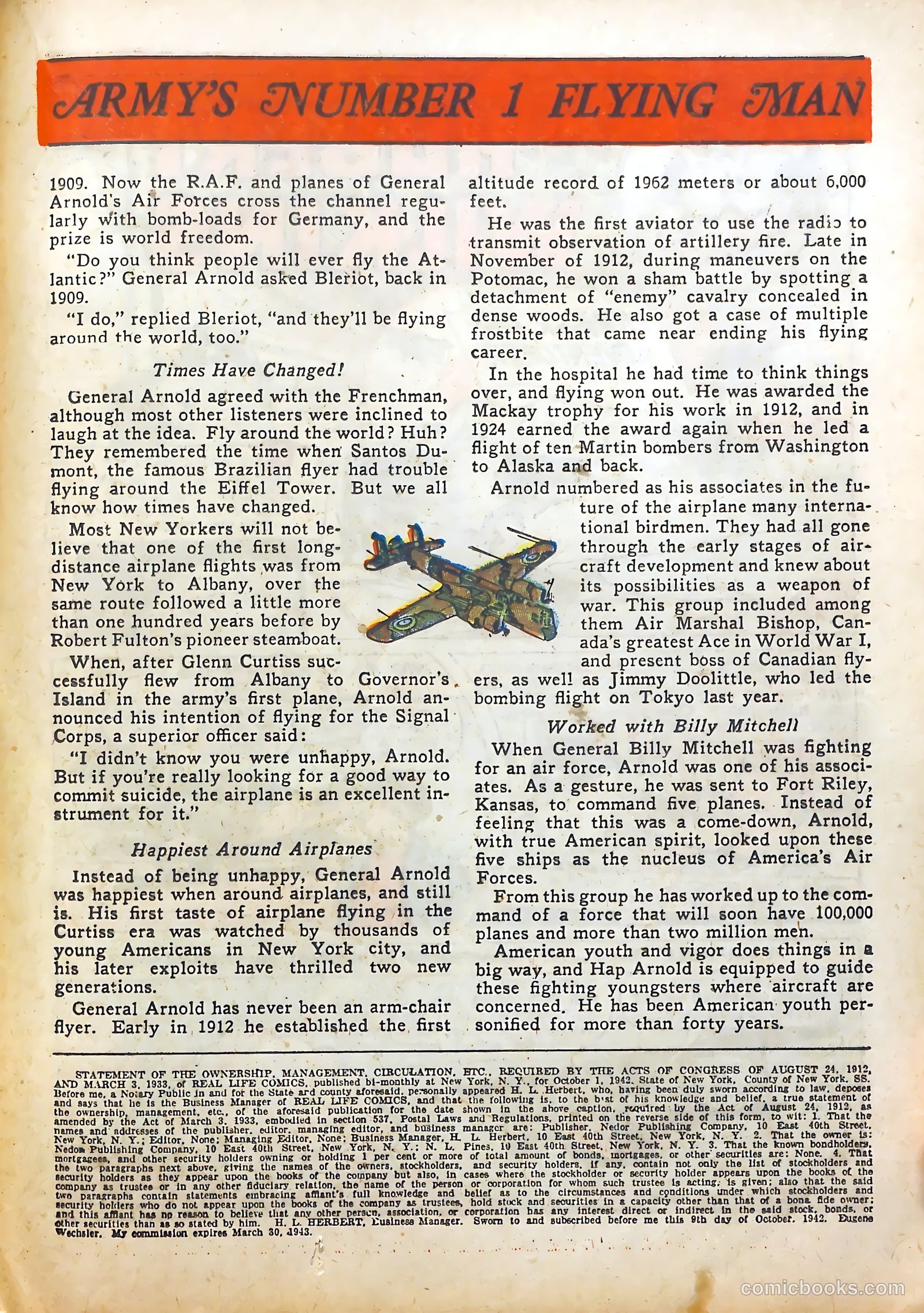 Real Life Comics #10 — page 49 of 68