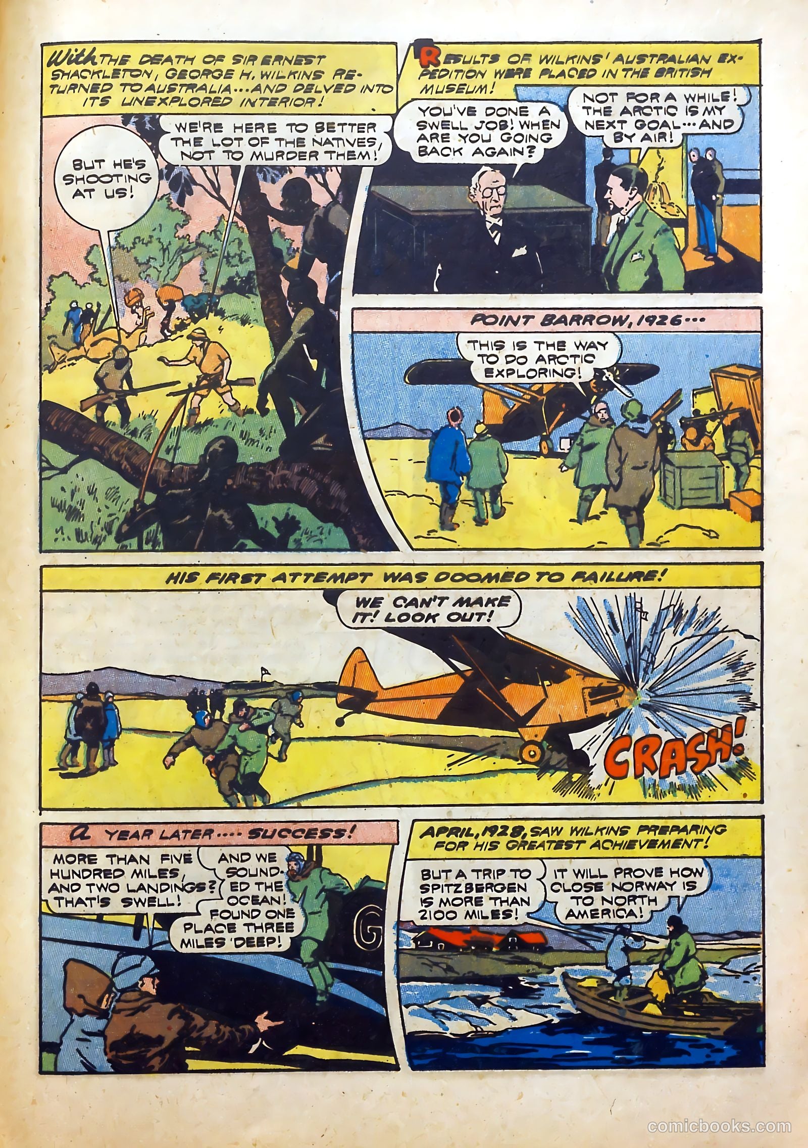 Real Life Comics #10 — page 53 of 68