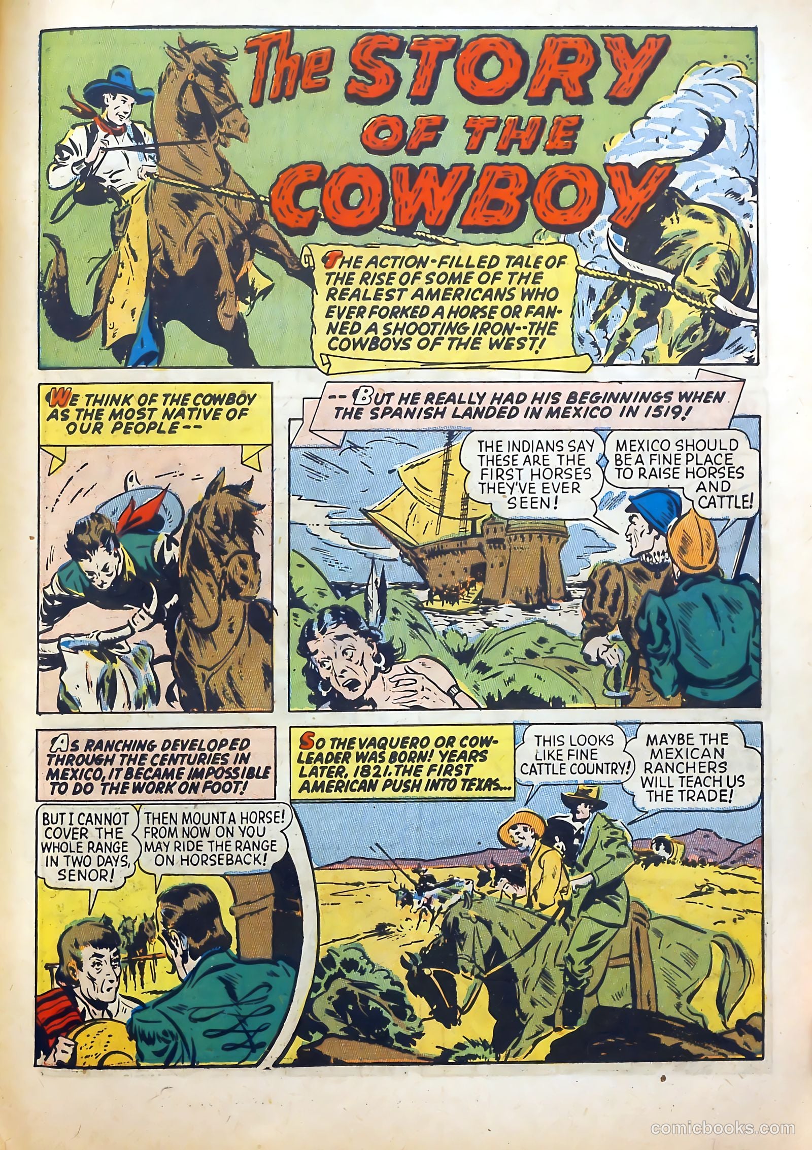 Real Life Comics #10 — page 55 of 68