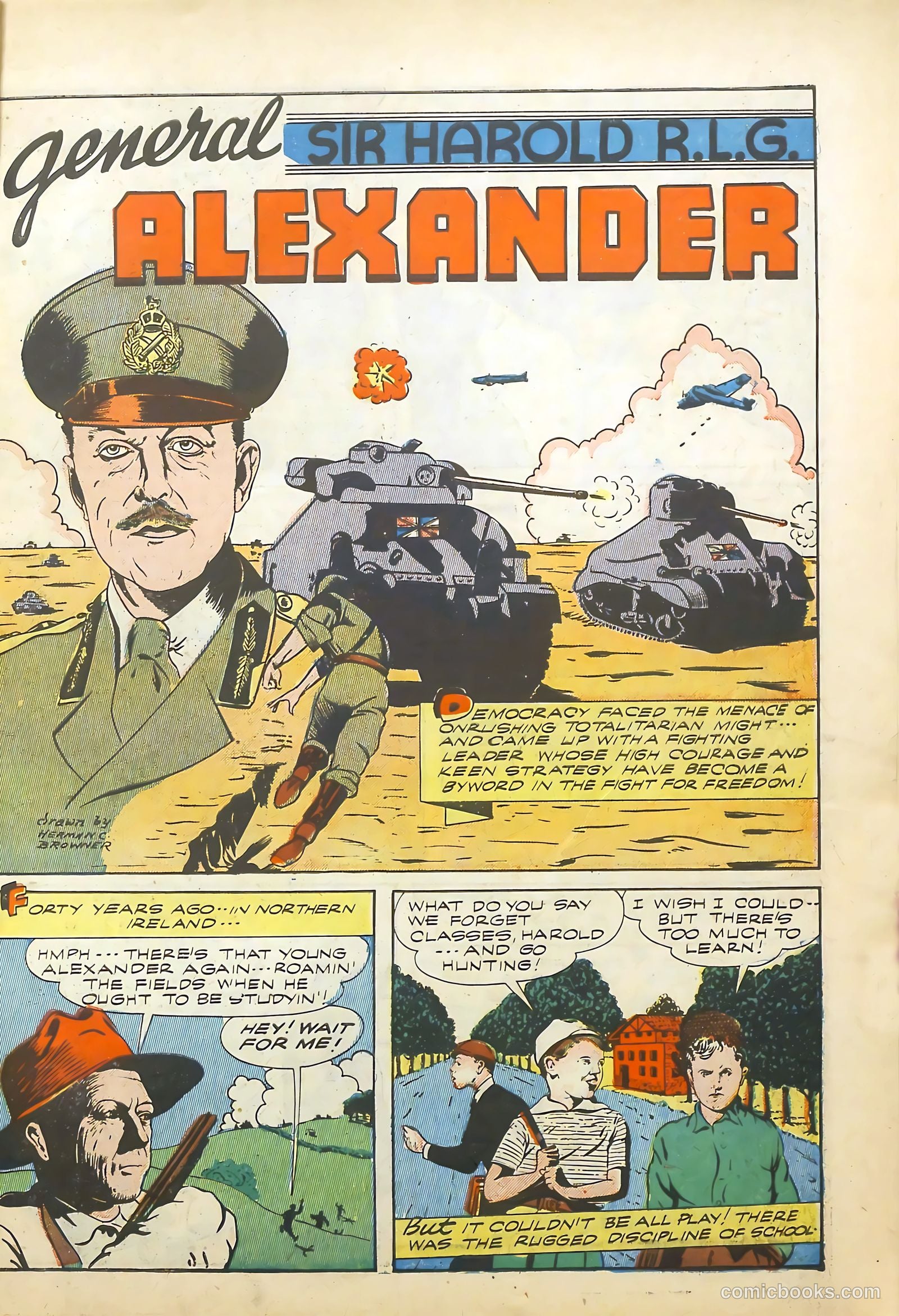 Real Life Comics #15 — page 3 of 60