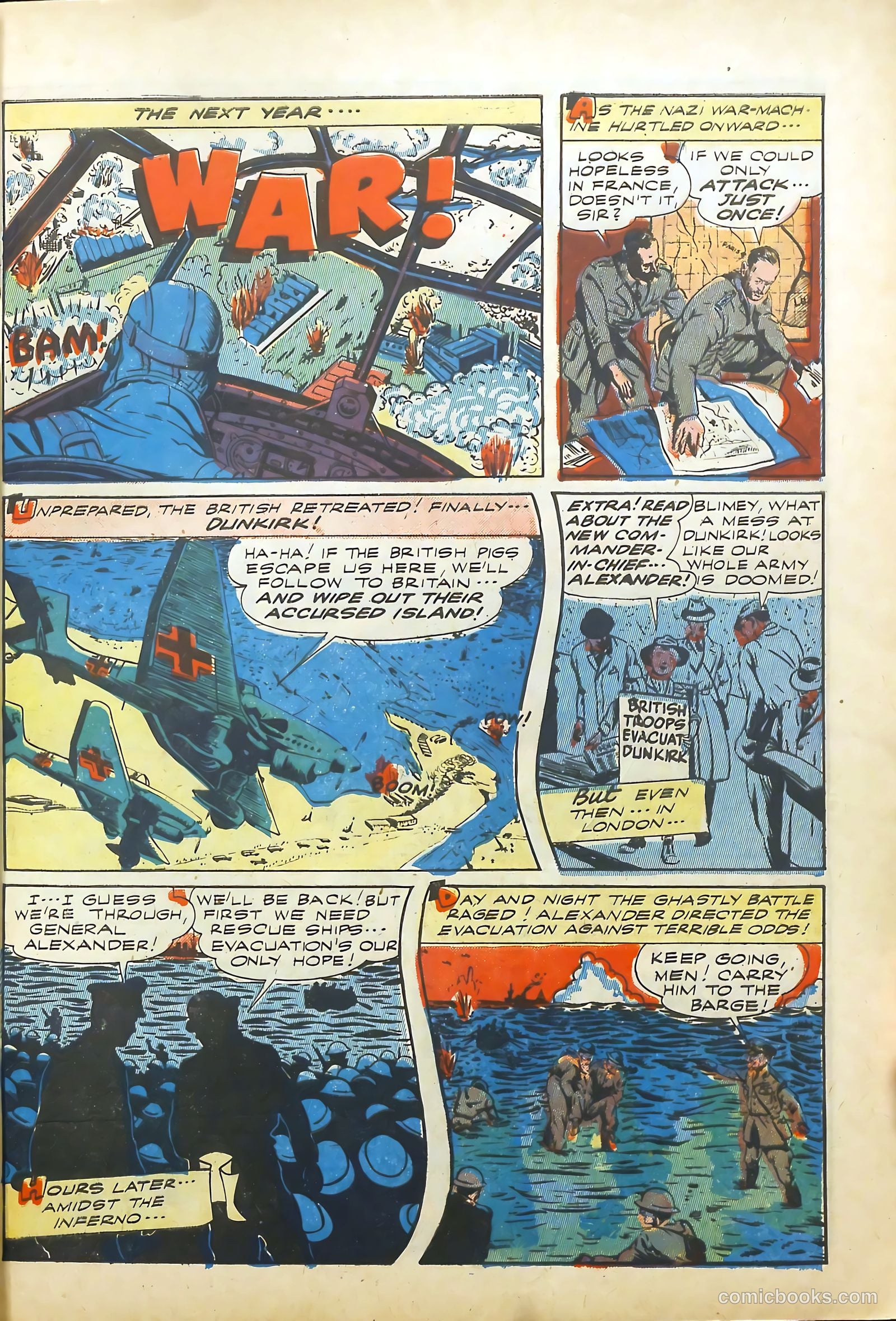Real Life Comics #15 — page 5 of 60