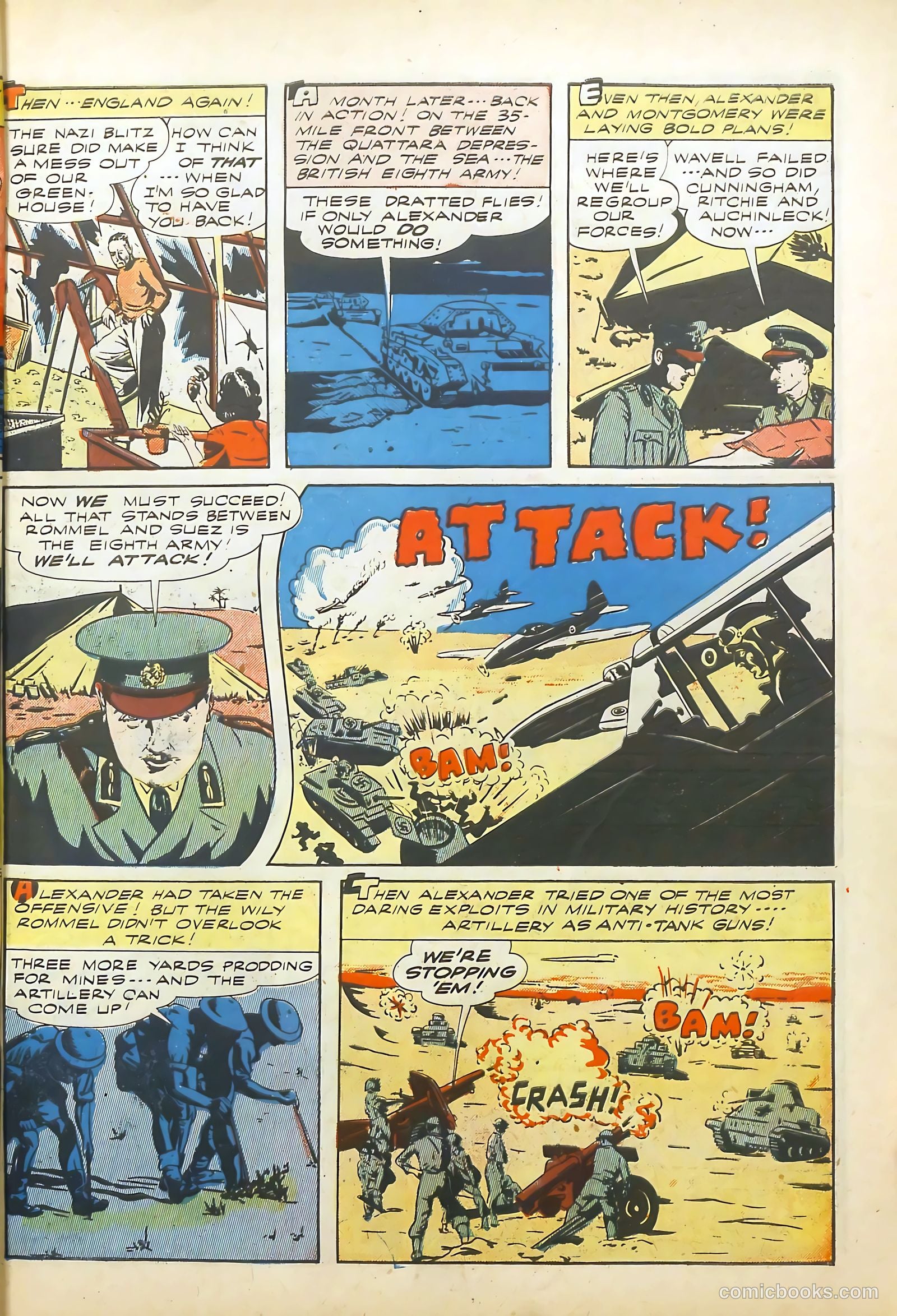 Real Life Comics #15 — page 7 of 60