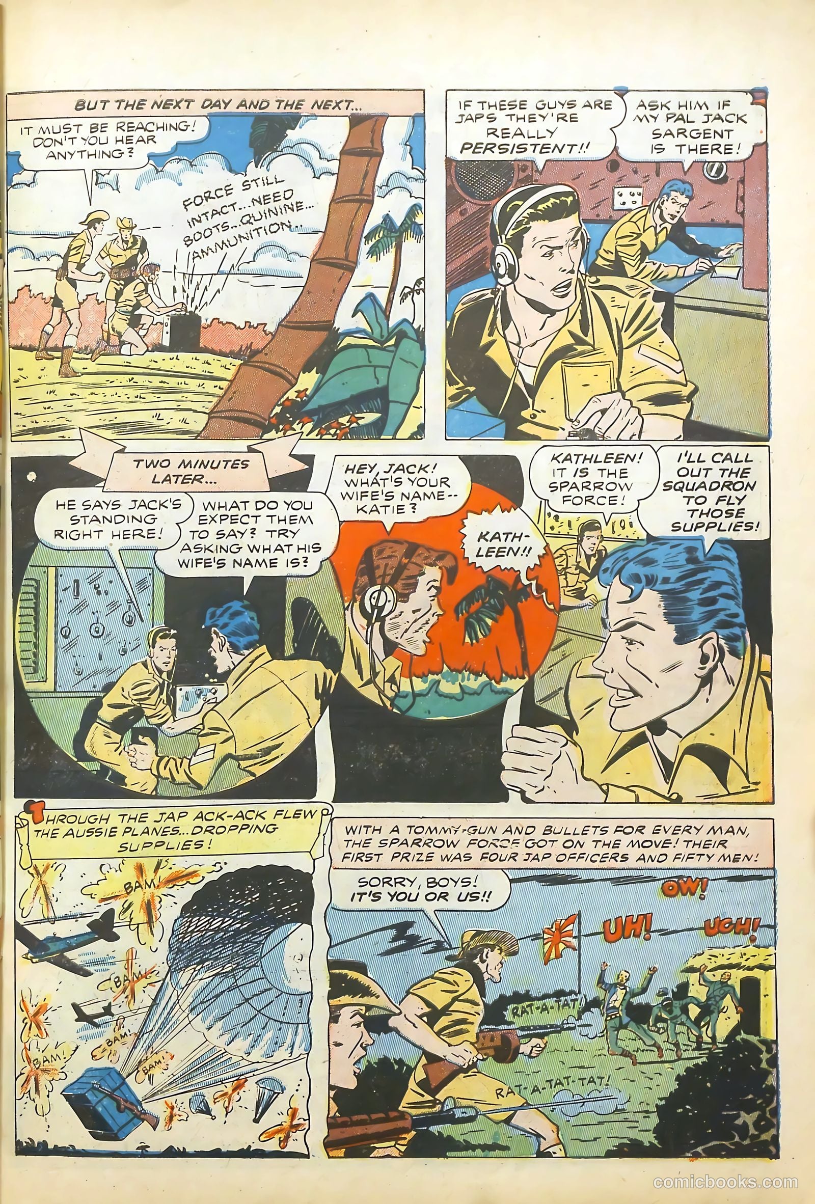 Real Life Comics #15 — page 11 of 60