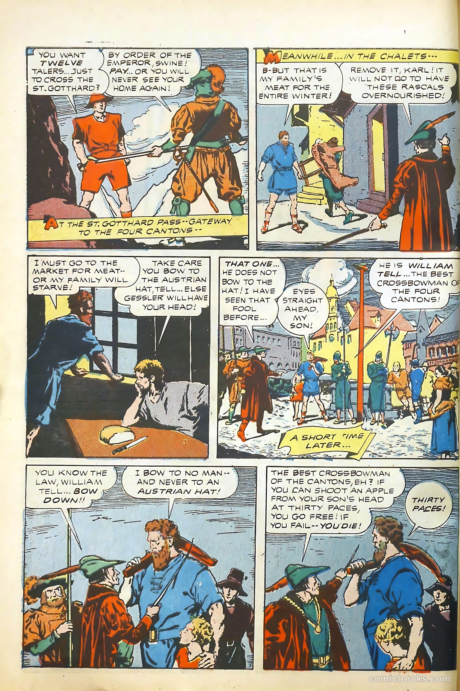Real Life Comics #15 — page 14 of 60