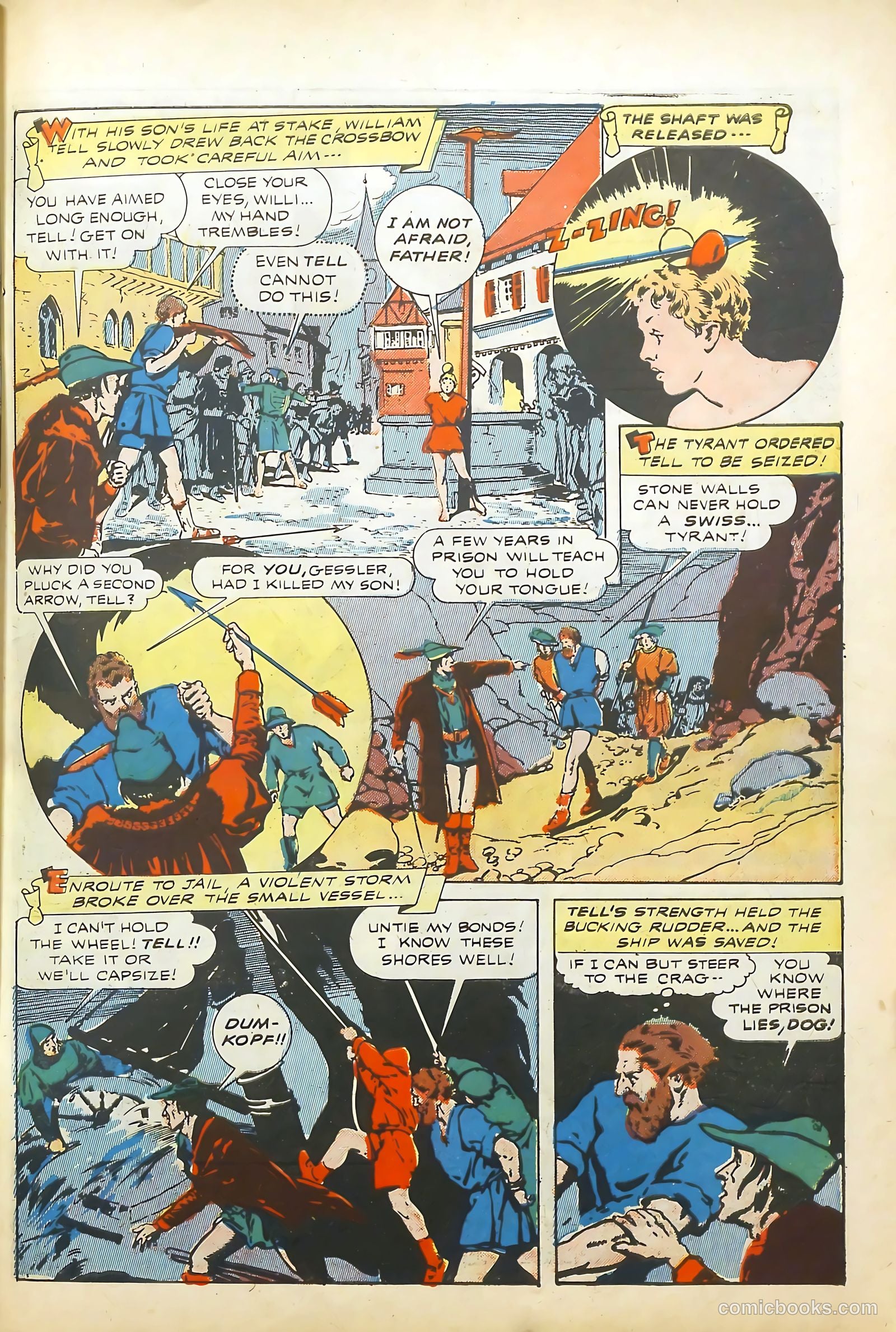 Real Life Comics #15 — page 15 of 60