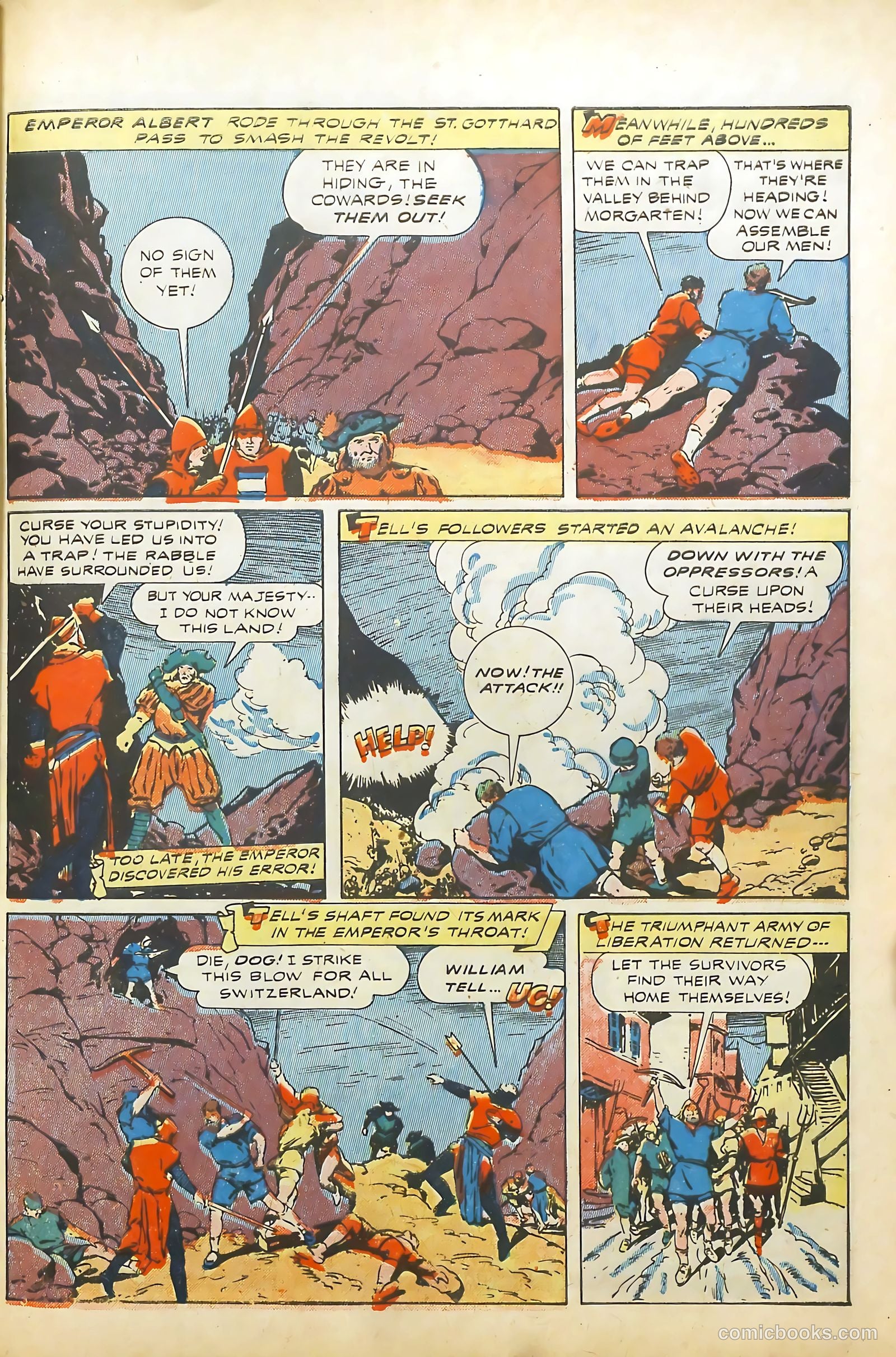 Real Life Comics #15 — page 17 of 60