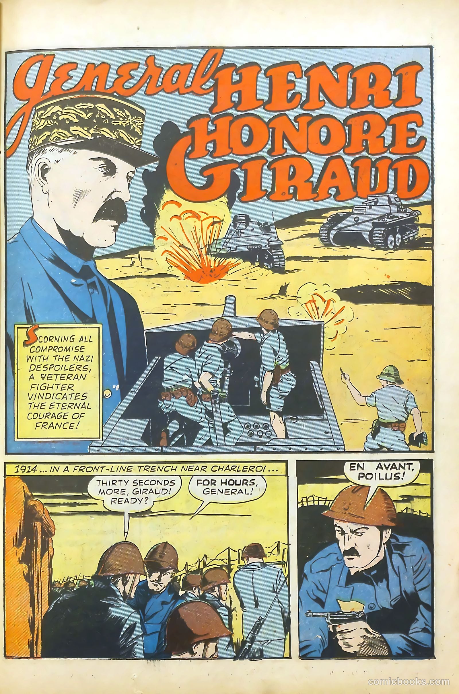 Real Life Comics #15 — page 19 of 60