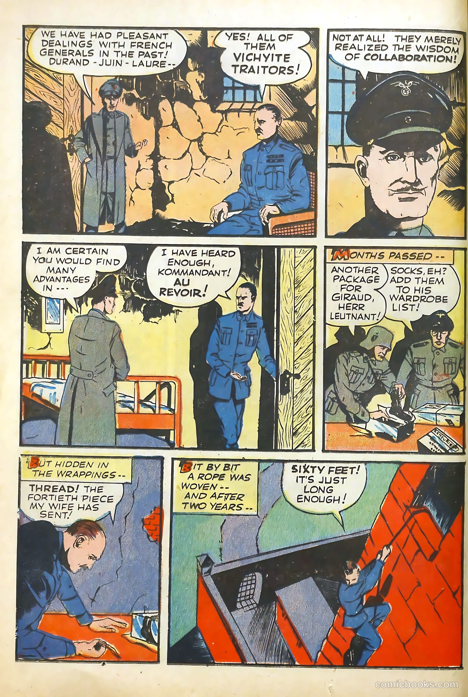 Real Life Comics #15 — page 24 of 60