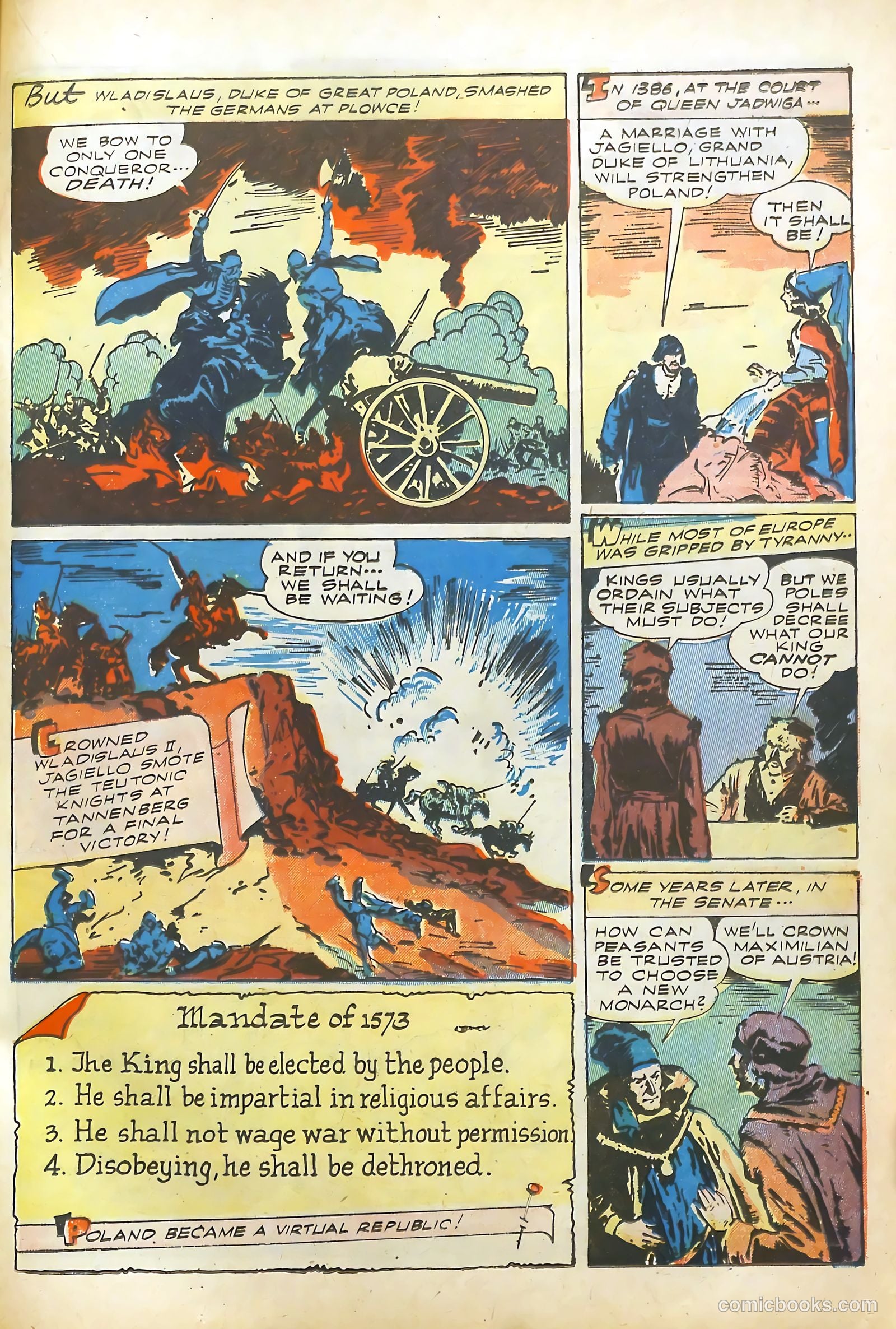 Real Life Comics #15 — page 29 of 60