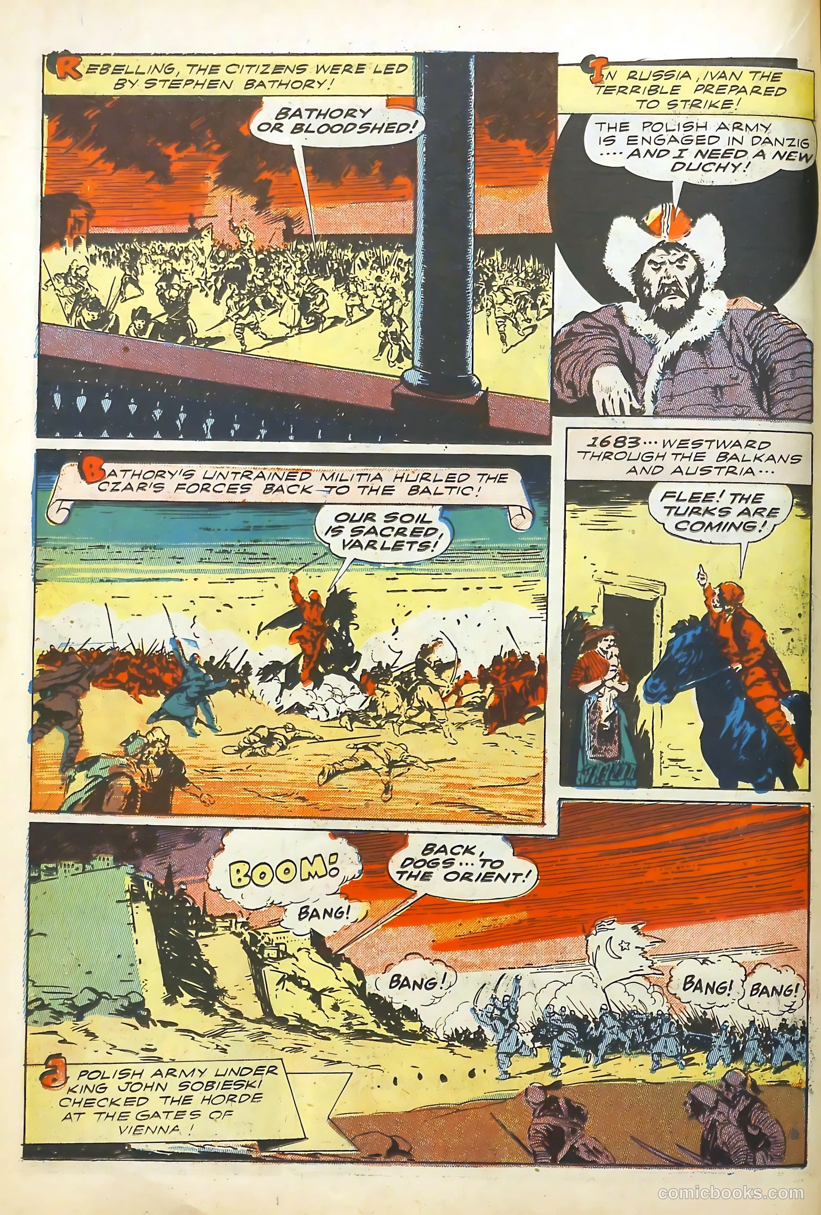 Real Life Comics #15 — page 30 of 60
