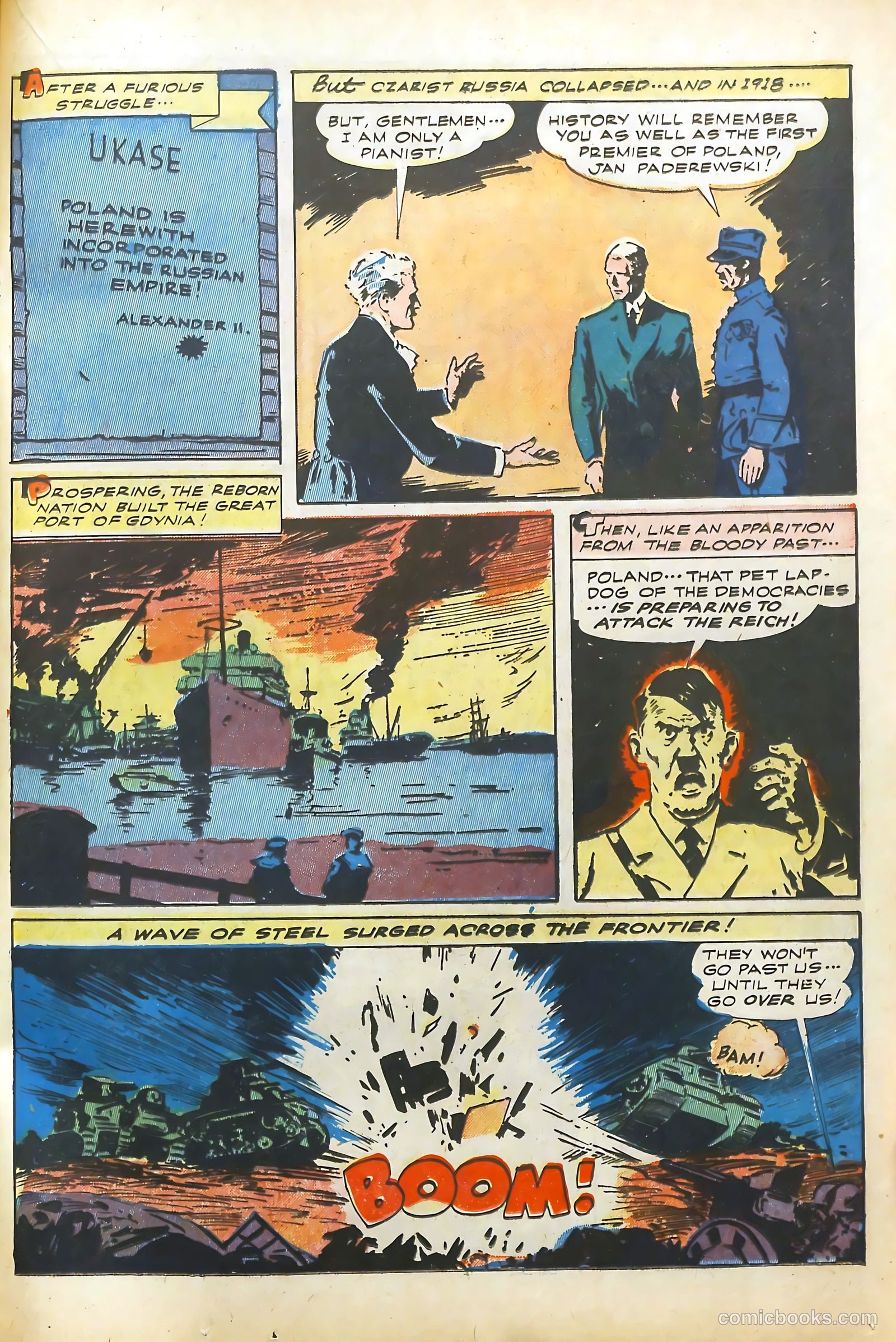 Real Life Comics #15 — page 33 of 60