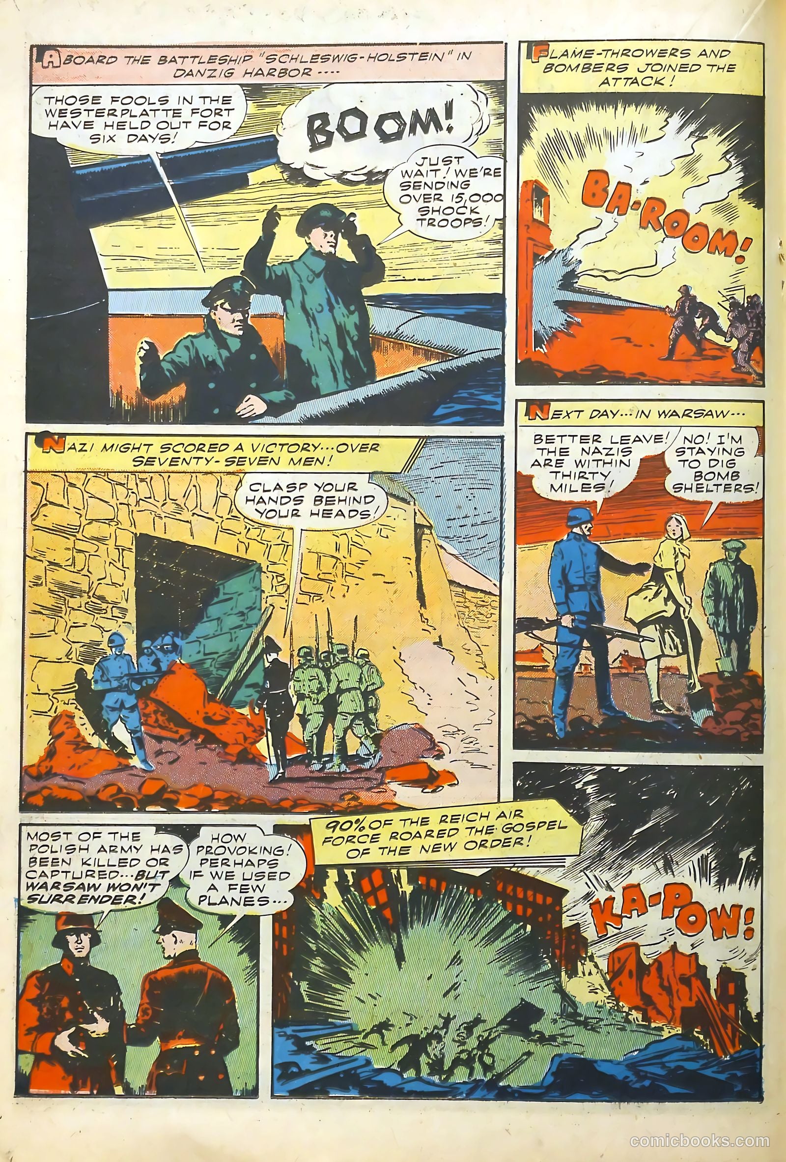 Real Life Comics #15 — page 34 of 60