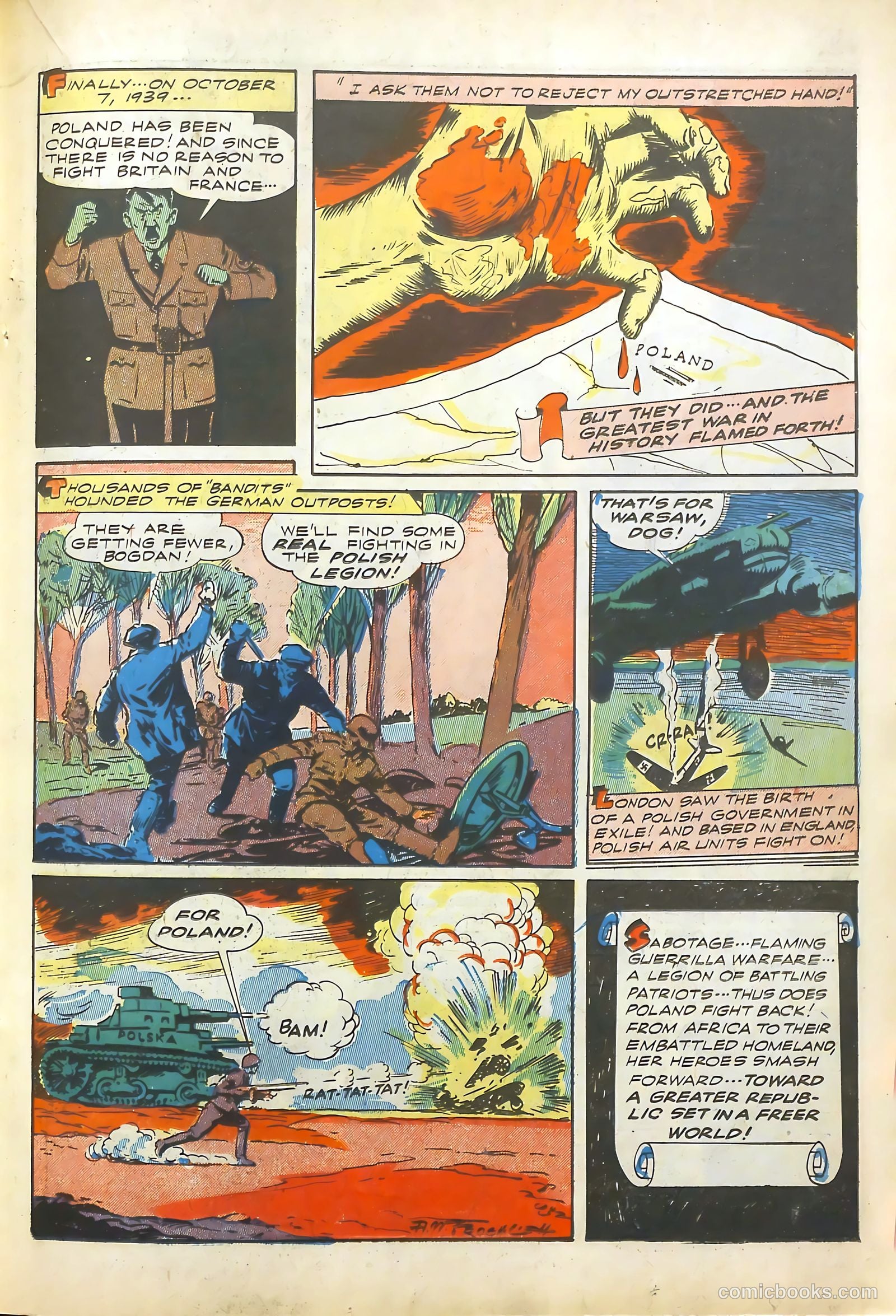 Real Life Comics #15 — page 35 of 60