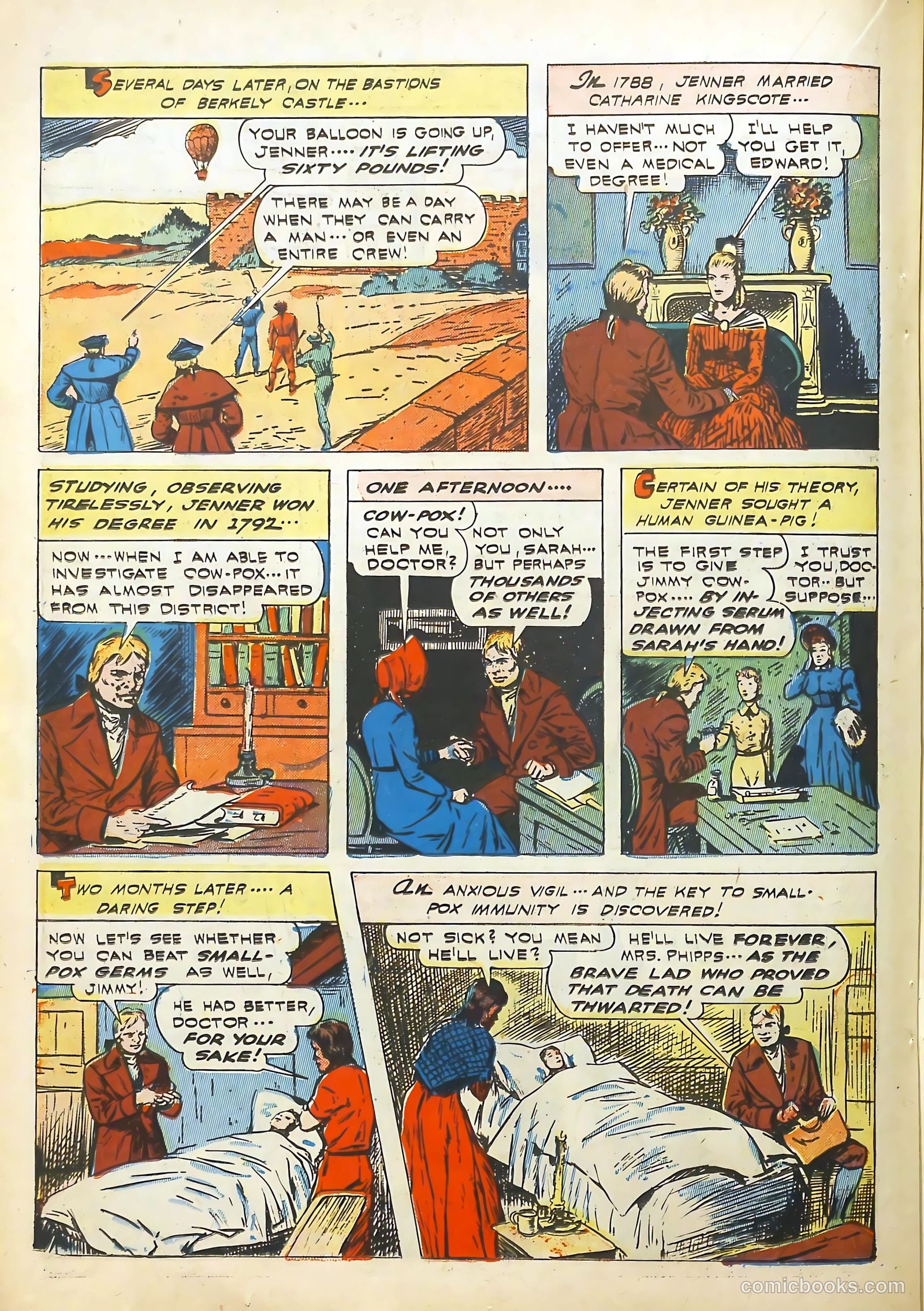 Real Life Comics #15 — page 38 of 60