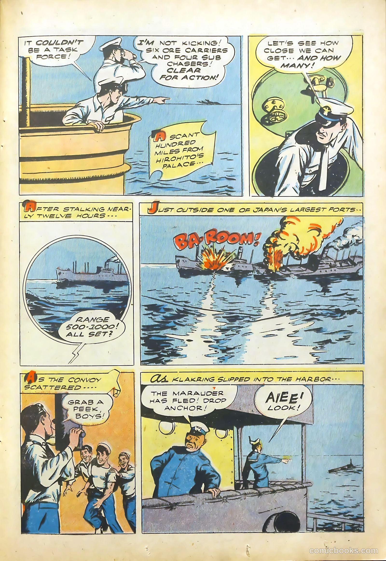 Real Life Comics #15 — page 43 of 60