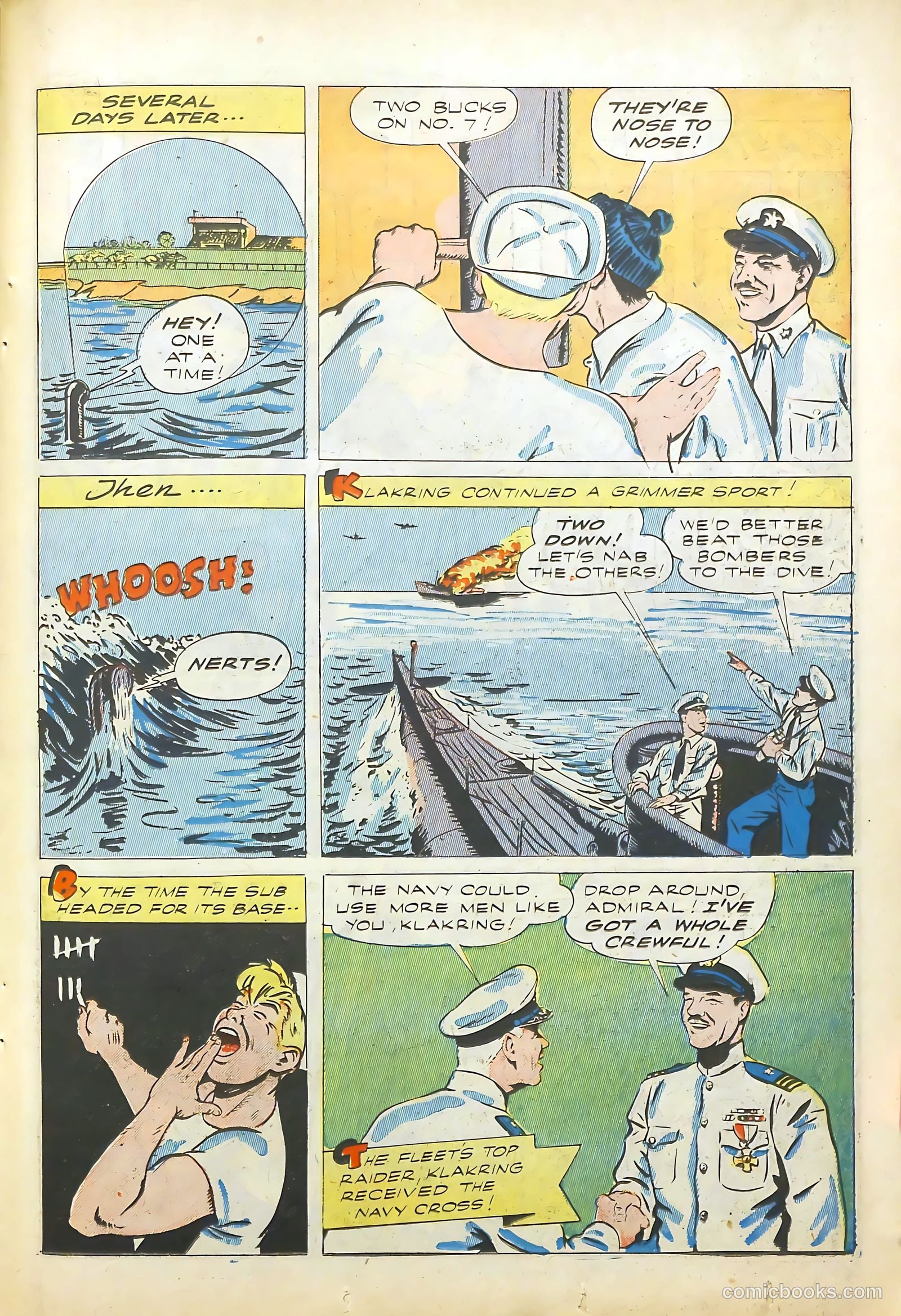 Real Life Comics #15 — page 45 of 60