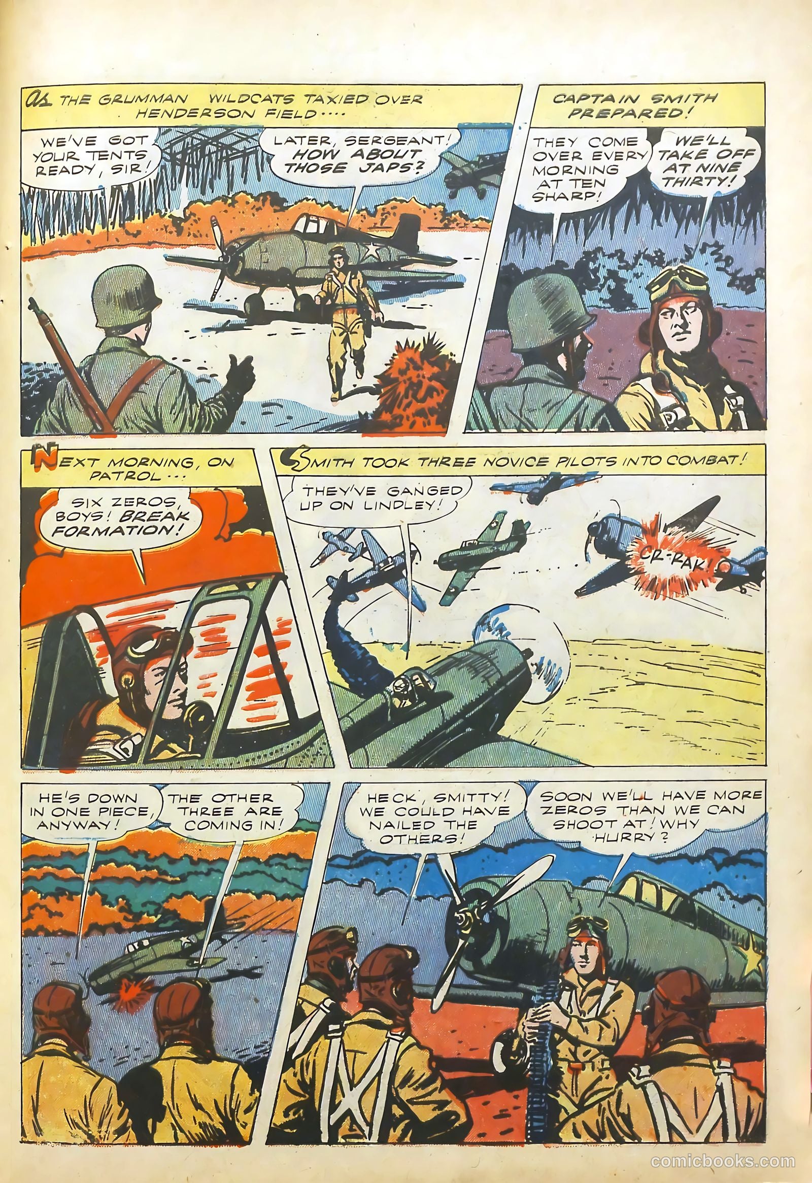 Real Life Comics #15 — page 47 of 60