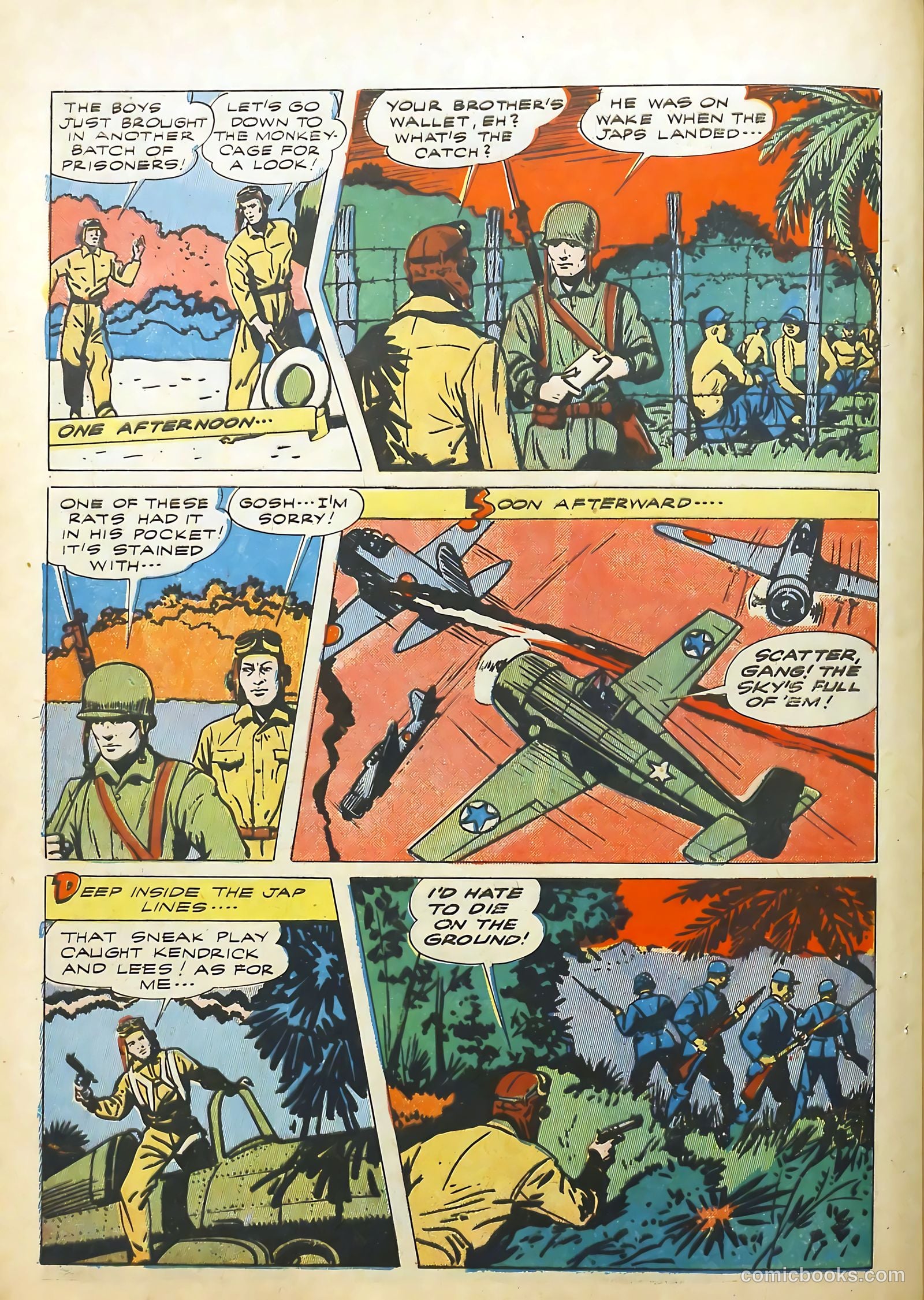 Real Life Comics #15 — page 50 of 60