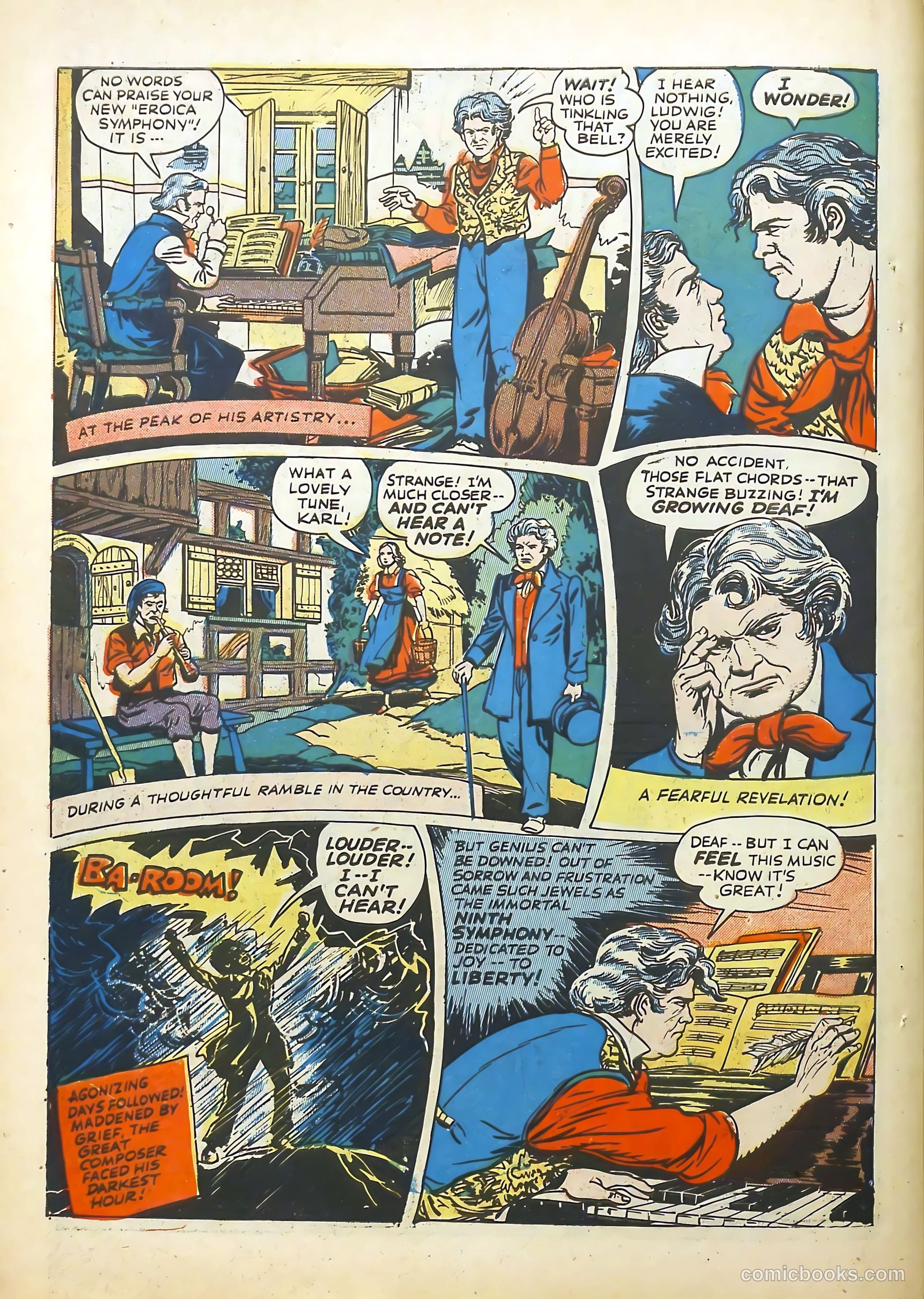Real Life Comics #15 — page 54 of 60