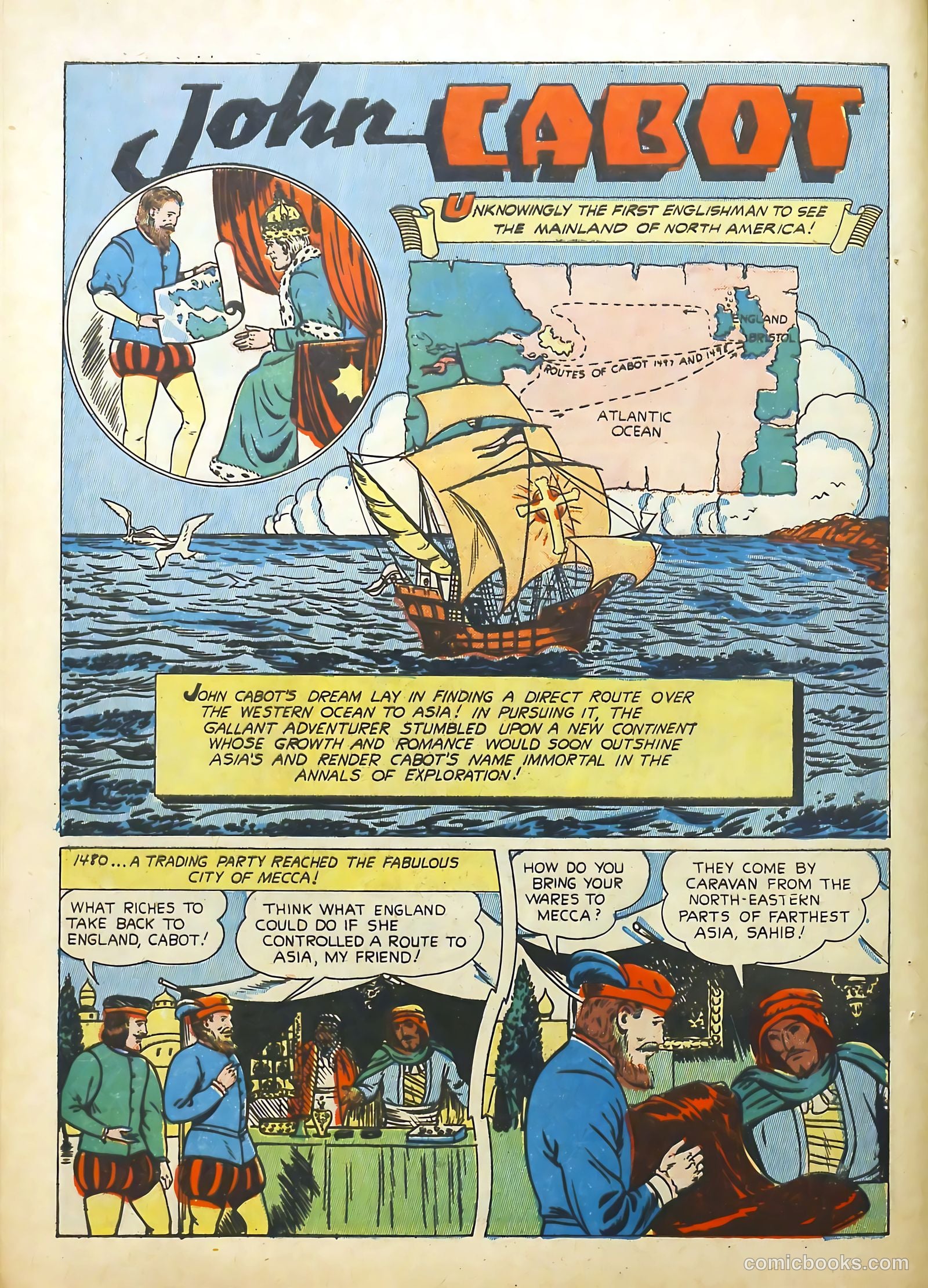 Real Life Comics #15 — page 56 of 60