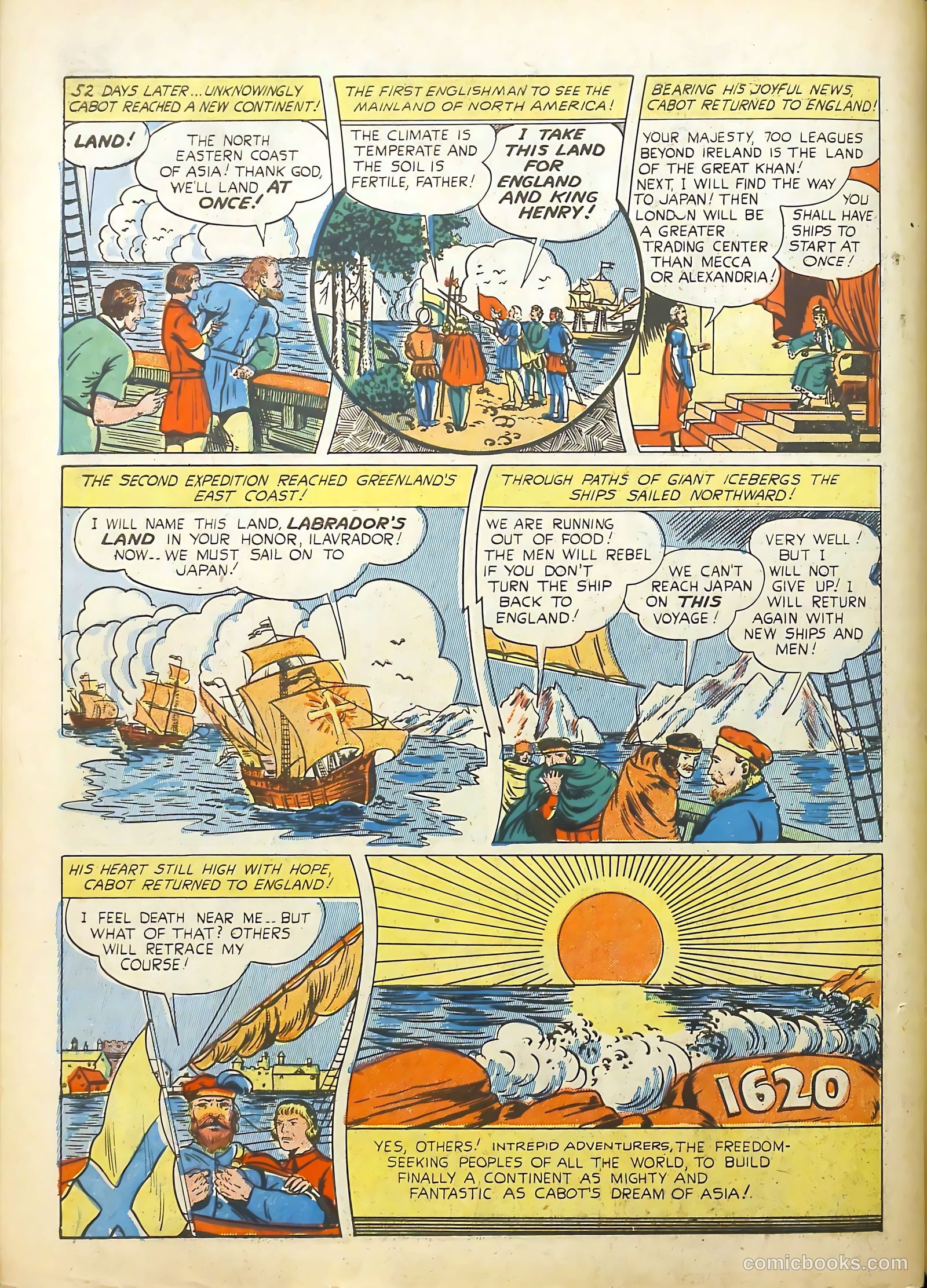 Real Life Comics #15 — page 58 of 60
