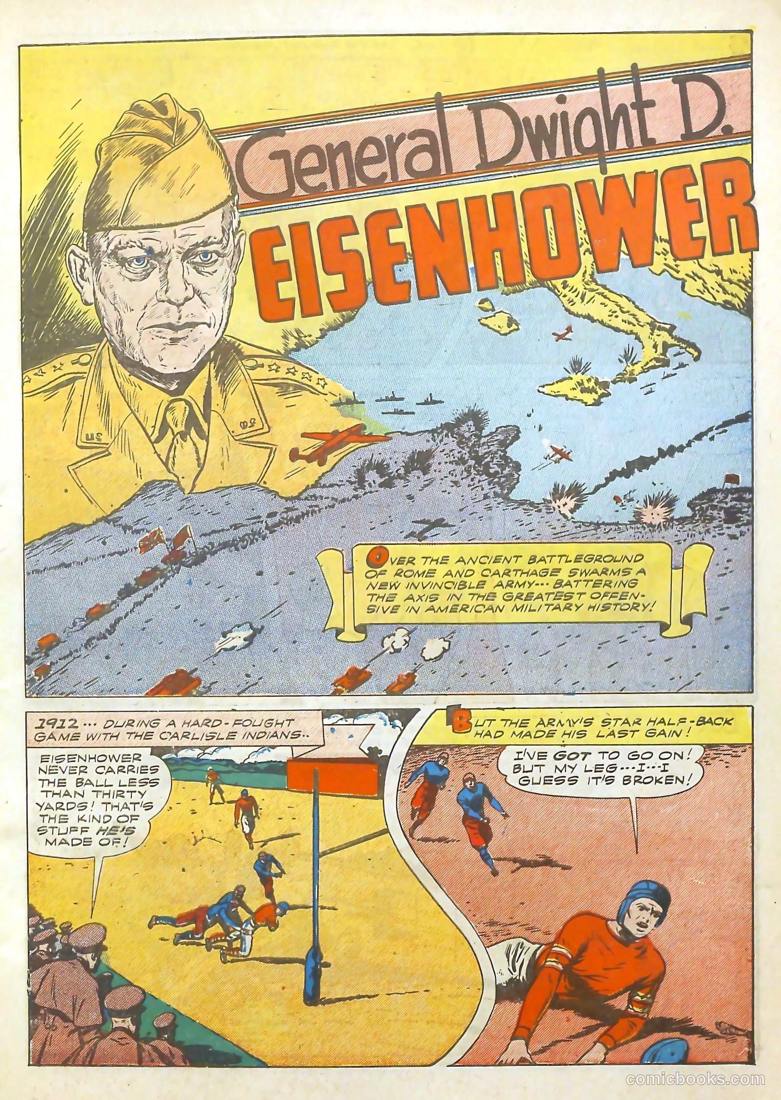 Real Life Comics #12 — page 3 of 60
