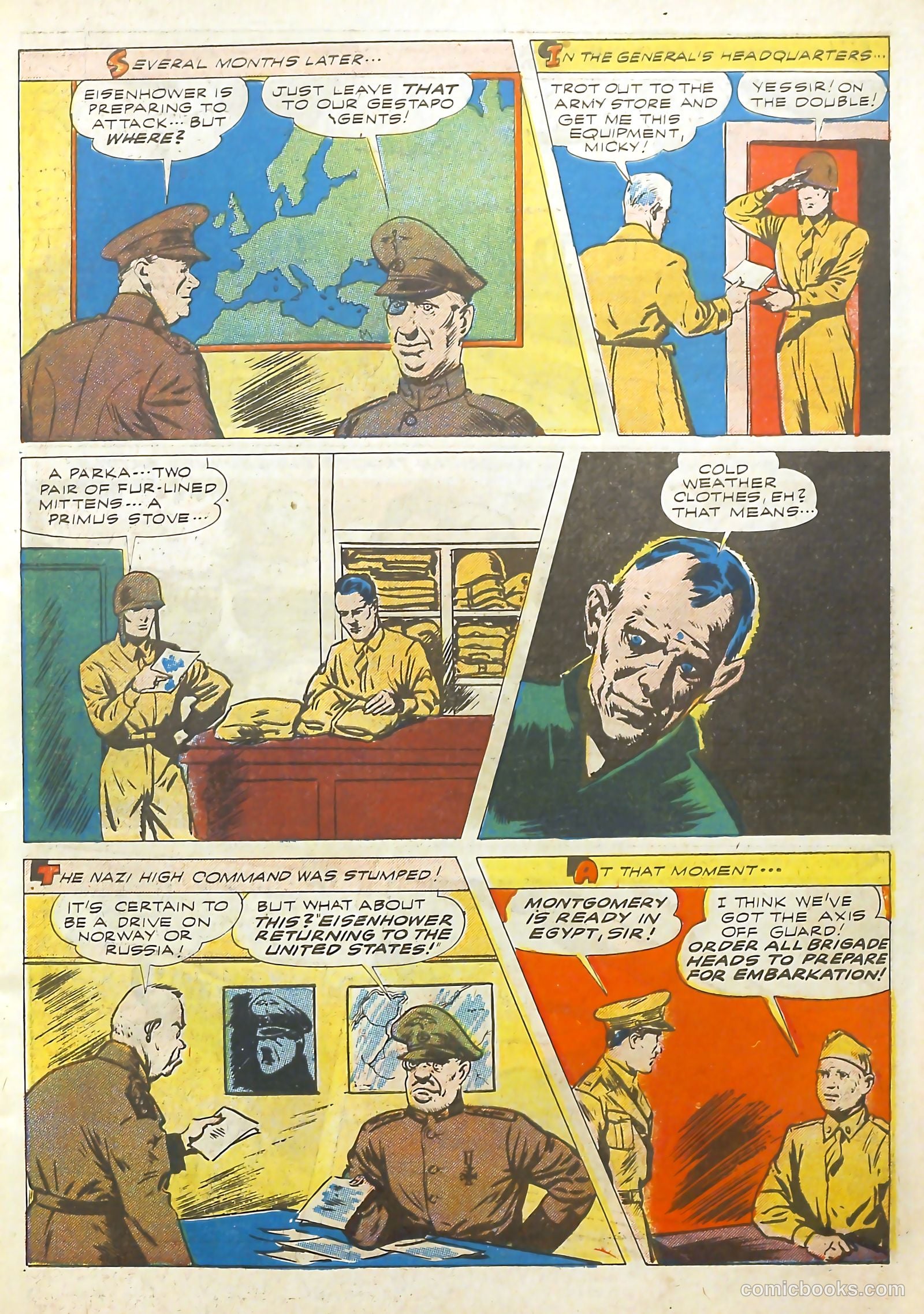 Real Life Comics #12 — page 7 of 60