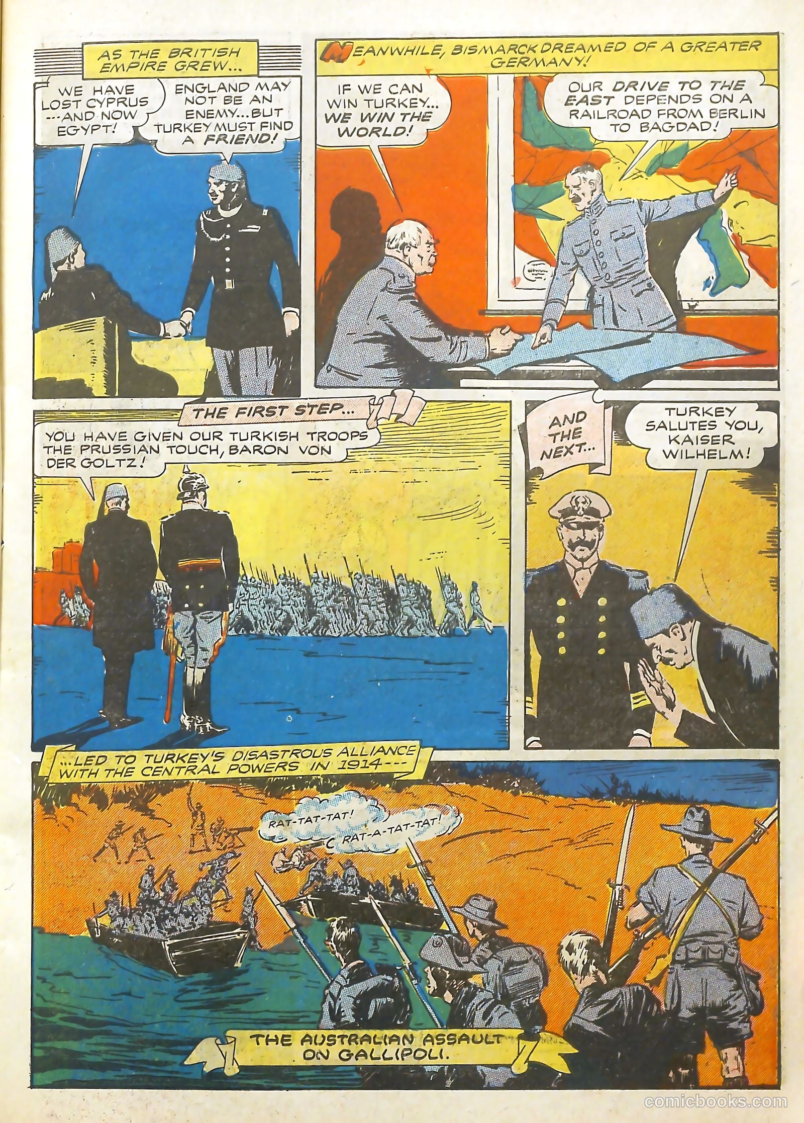 Real Life Comics #12 — page 15 of 60
