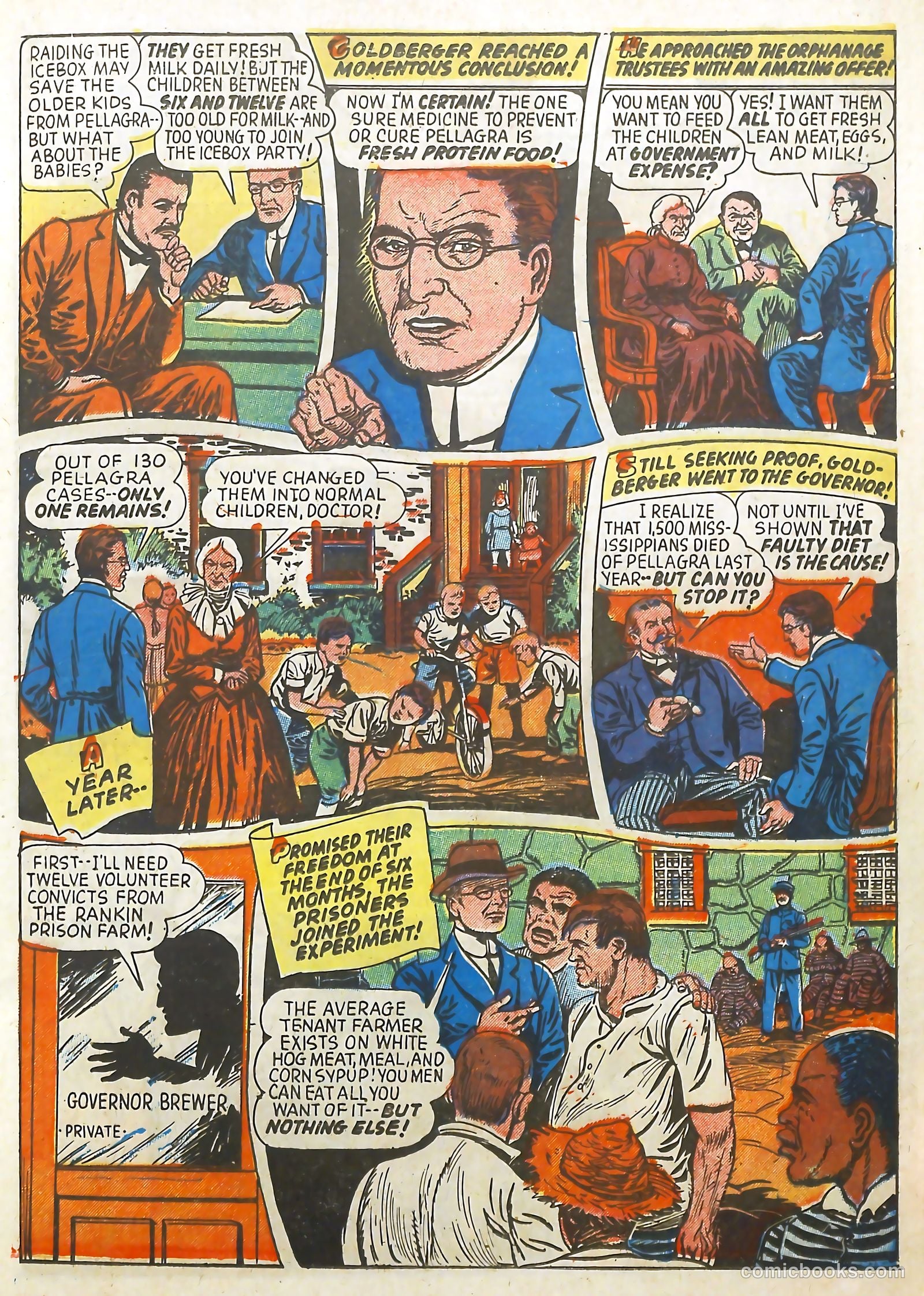 Real Life Comics #12 — page 21 of 60