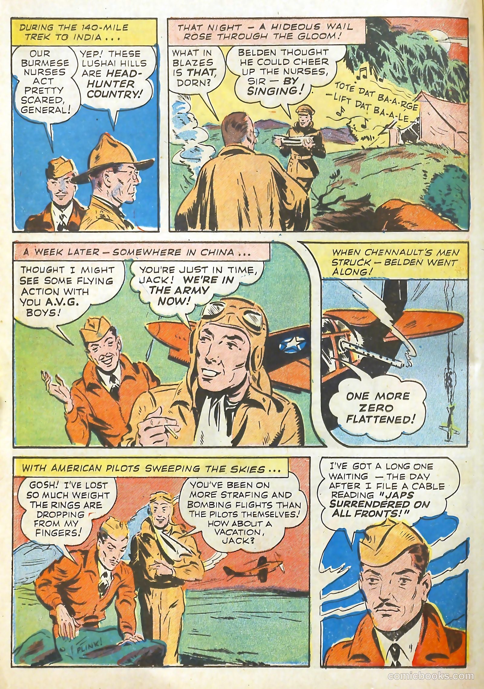 Real Life Comics #12 — page 28 of 60